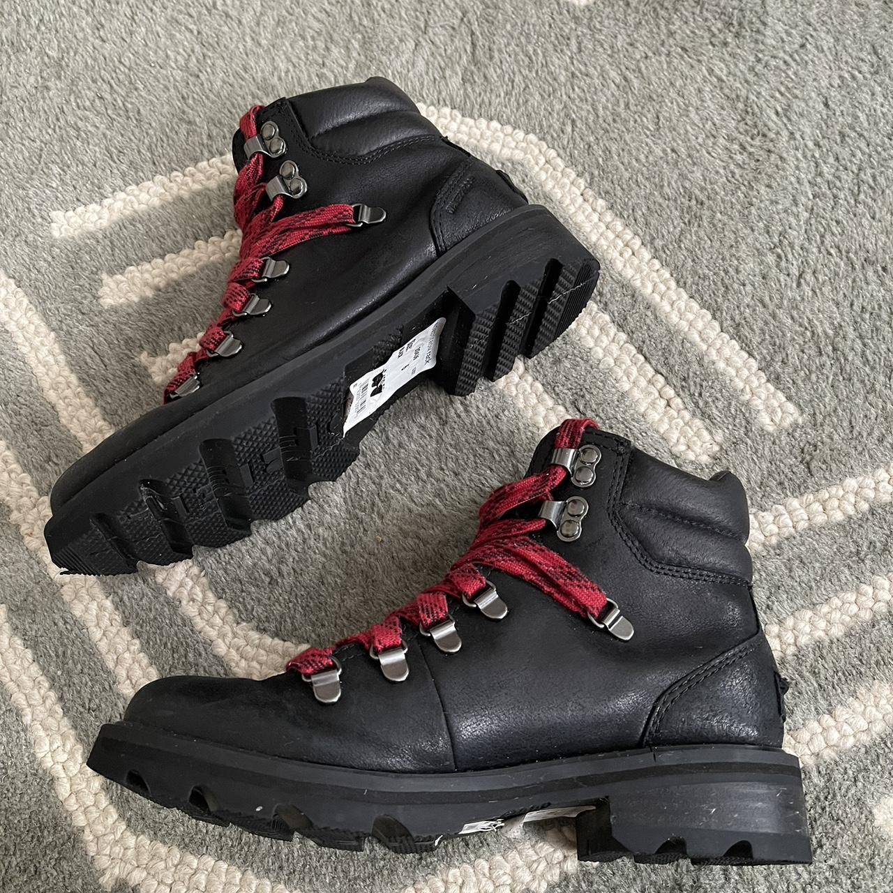 Sorel Lennox Hiking Boots NWT Sorel Lennox... Depop
