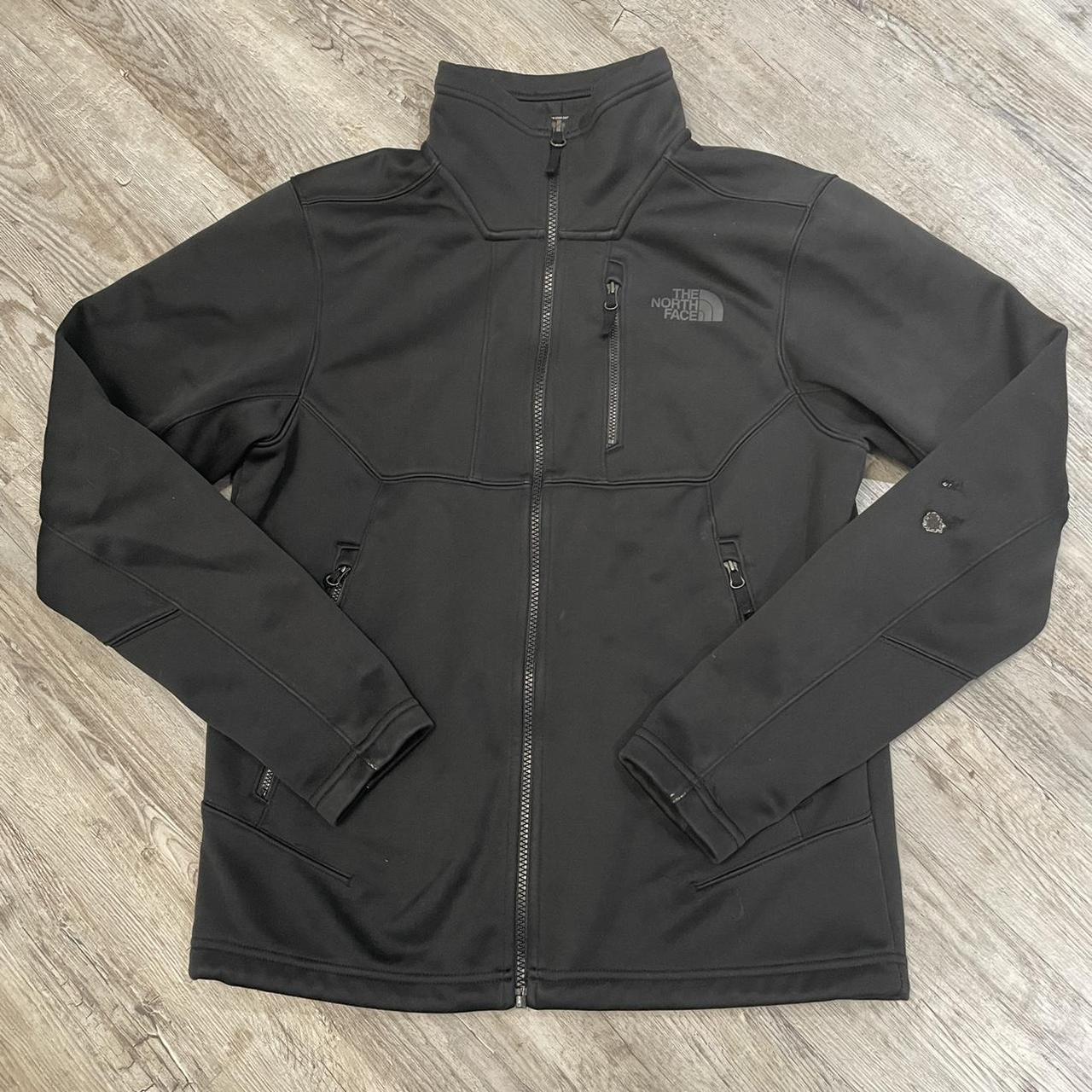 north face apex risor softshell jacket