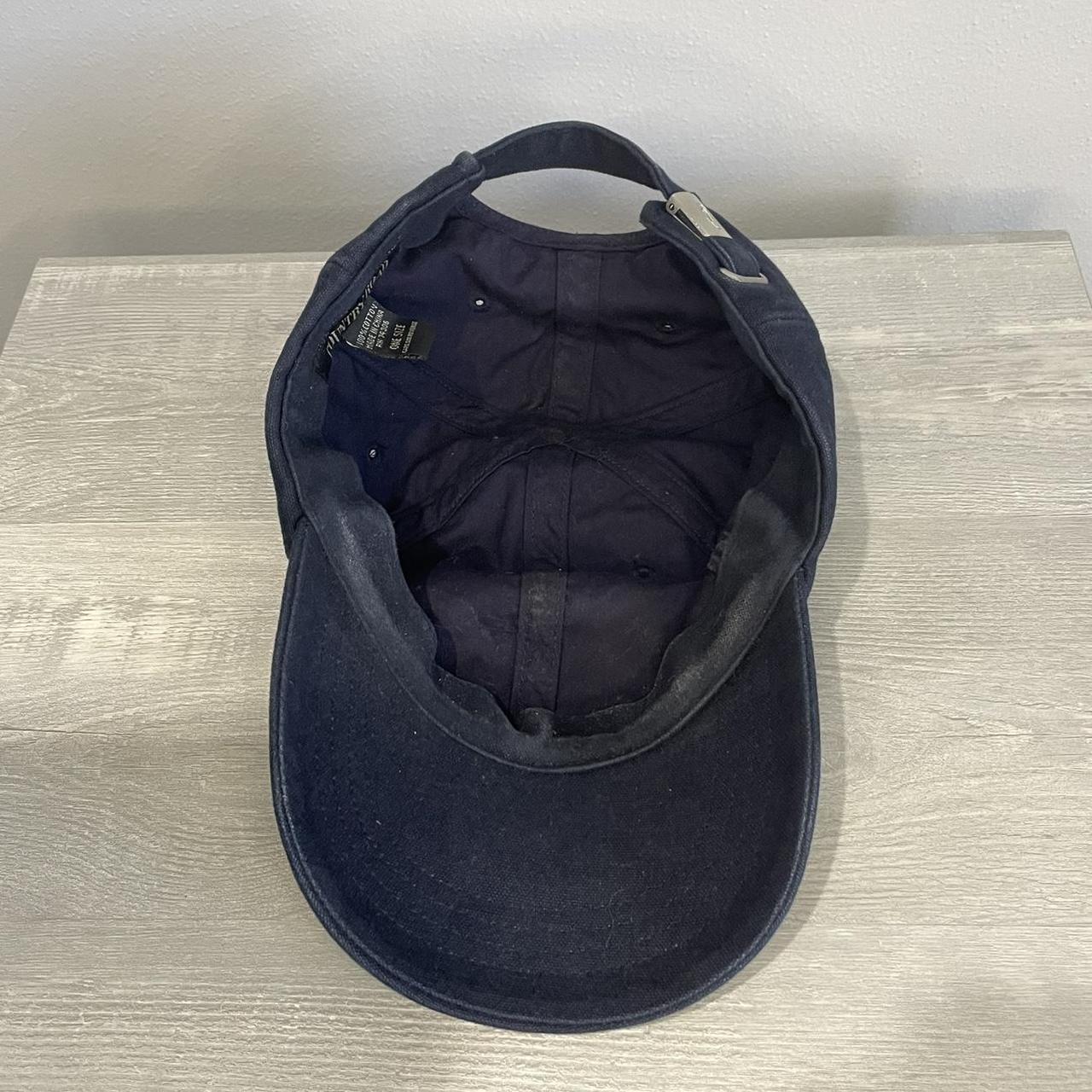 Country Road Men's Blue and White Hat (4)