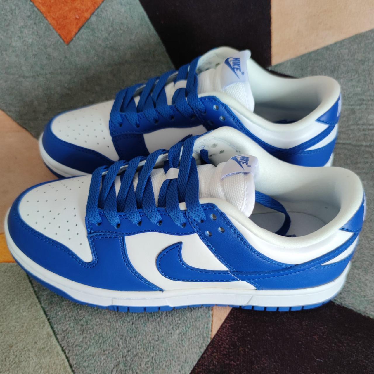 Dunk low sp kentucky hot sale