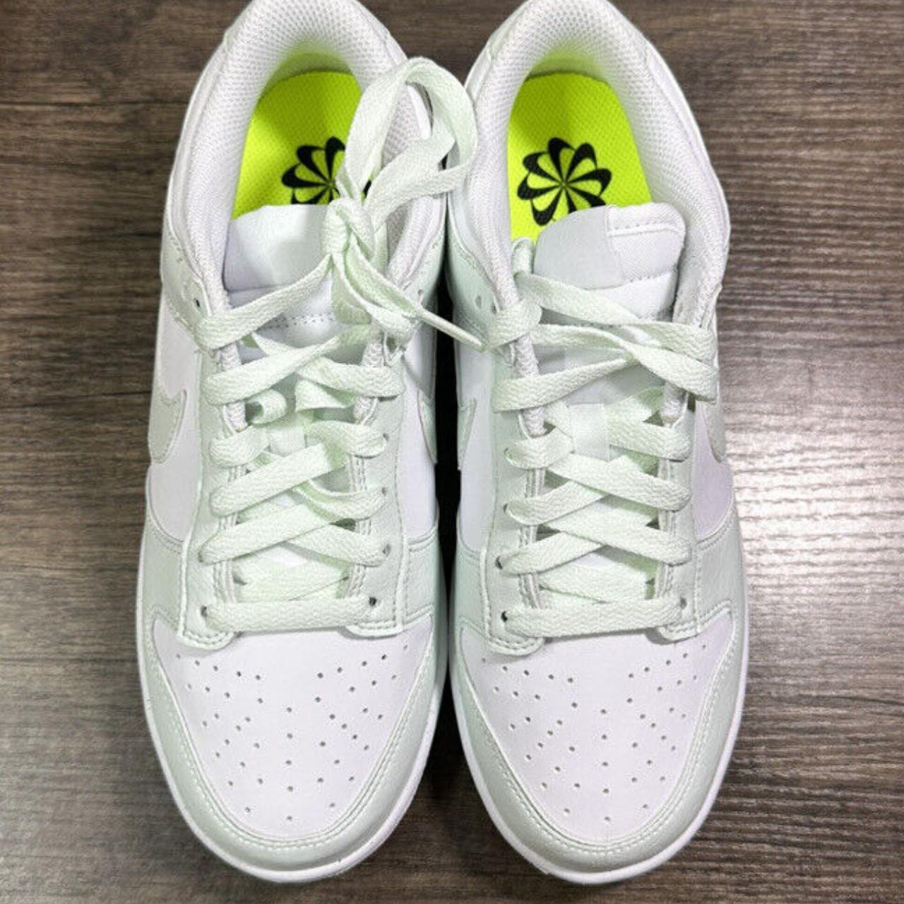 Nike Dunk Low Next Nature White Mint - Sneakers DN1431-102