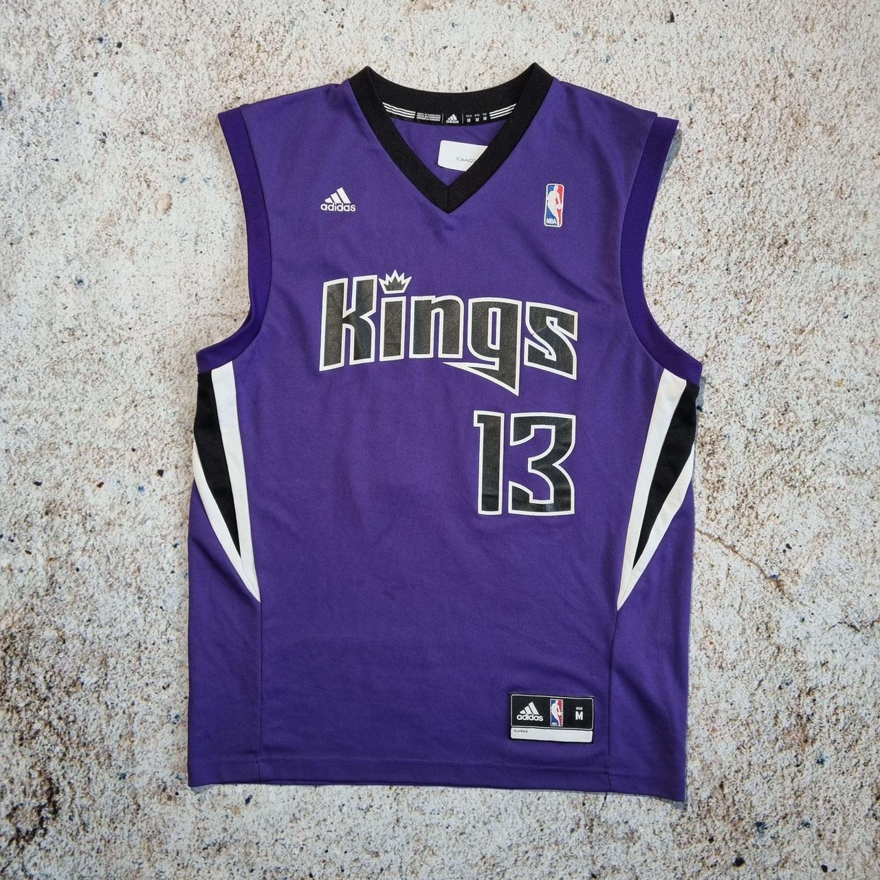 Sacramento Kings Vintage Jersey - Jersey is from - Depop