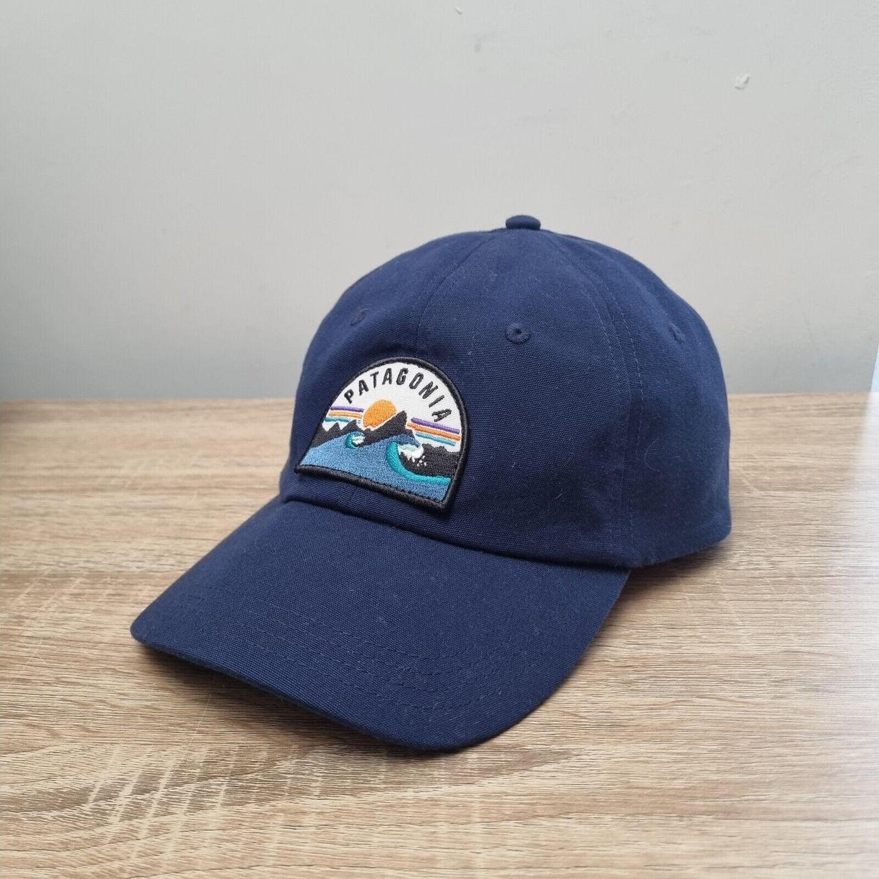 Patagonia boardie badge sales trad cap