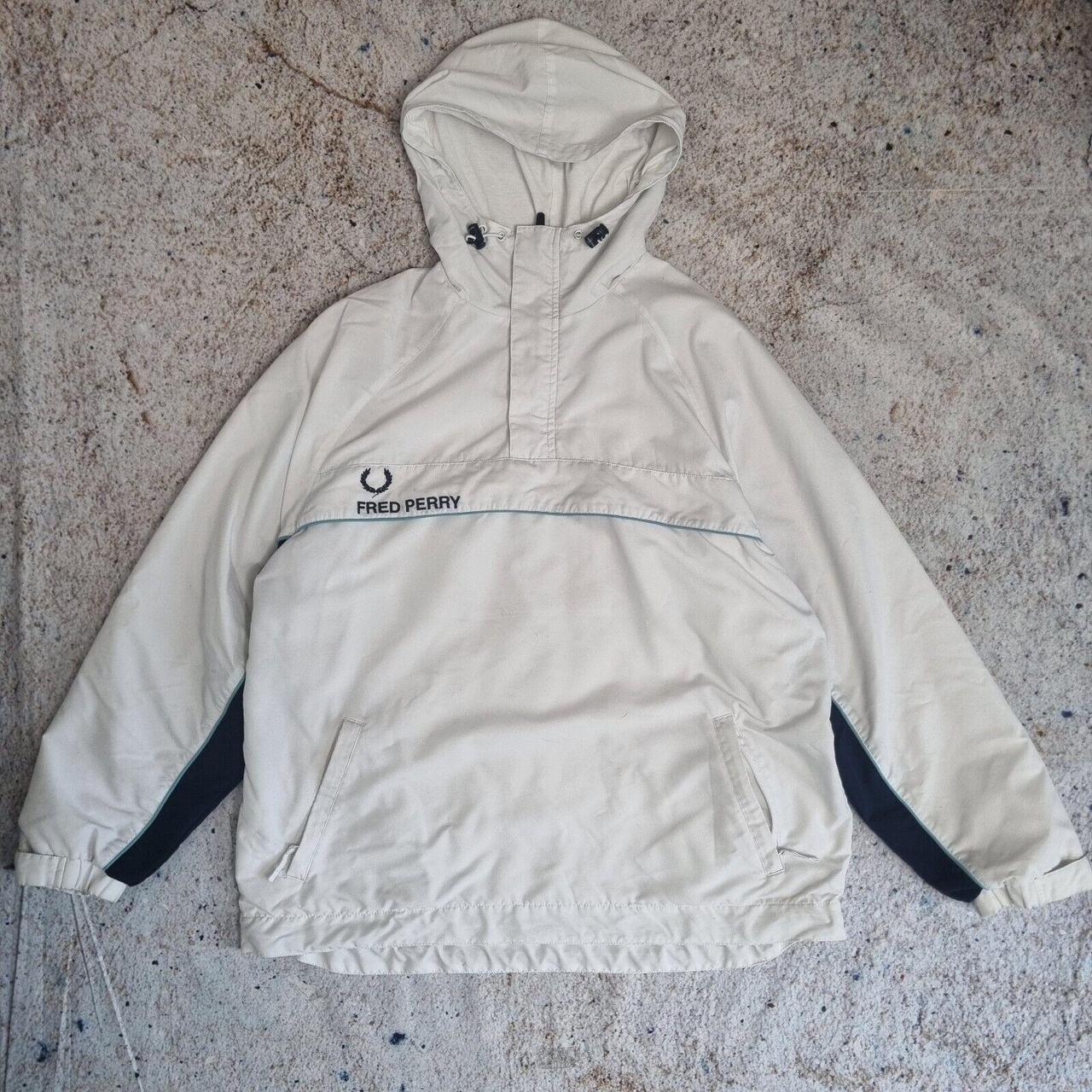 Anorak fred perry hotsell