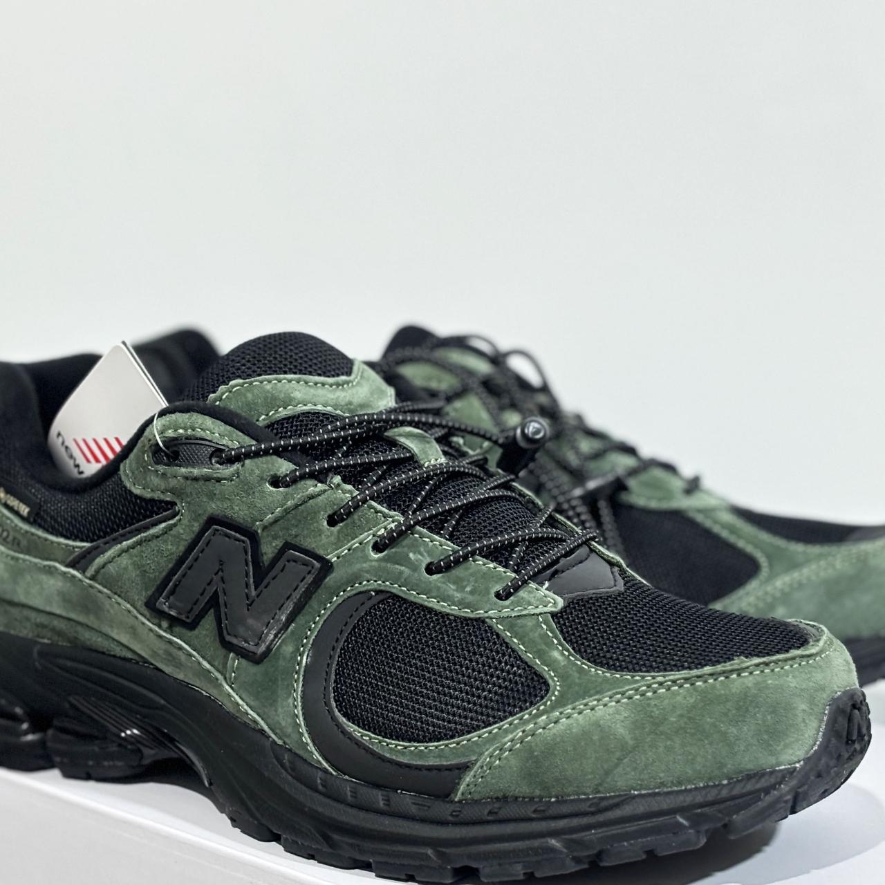 JJ First Look at the JJJJound x New Balance 2002R 
