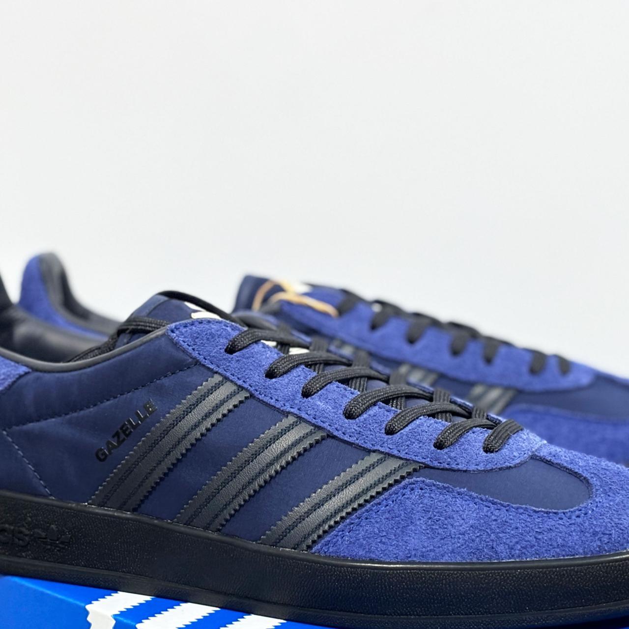adidas x Shibata Hikari ☆ Gazelle Indoor ‘Navy’ Hikari Shibata x adidas Gazelle Indoor | Release Date
