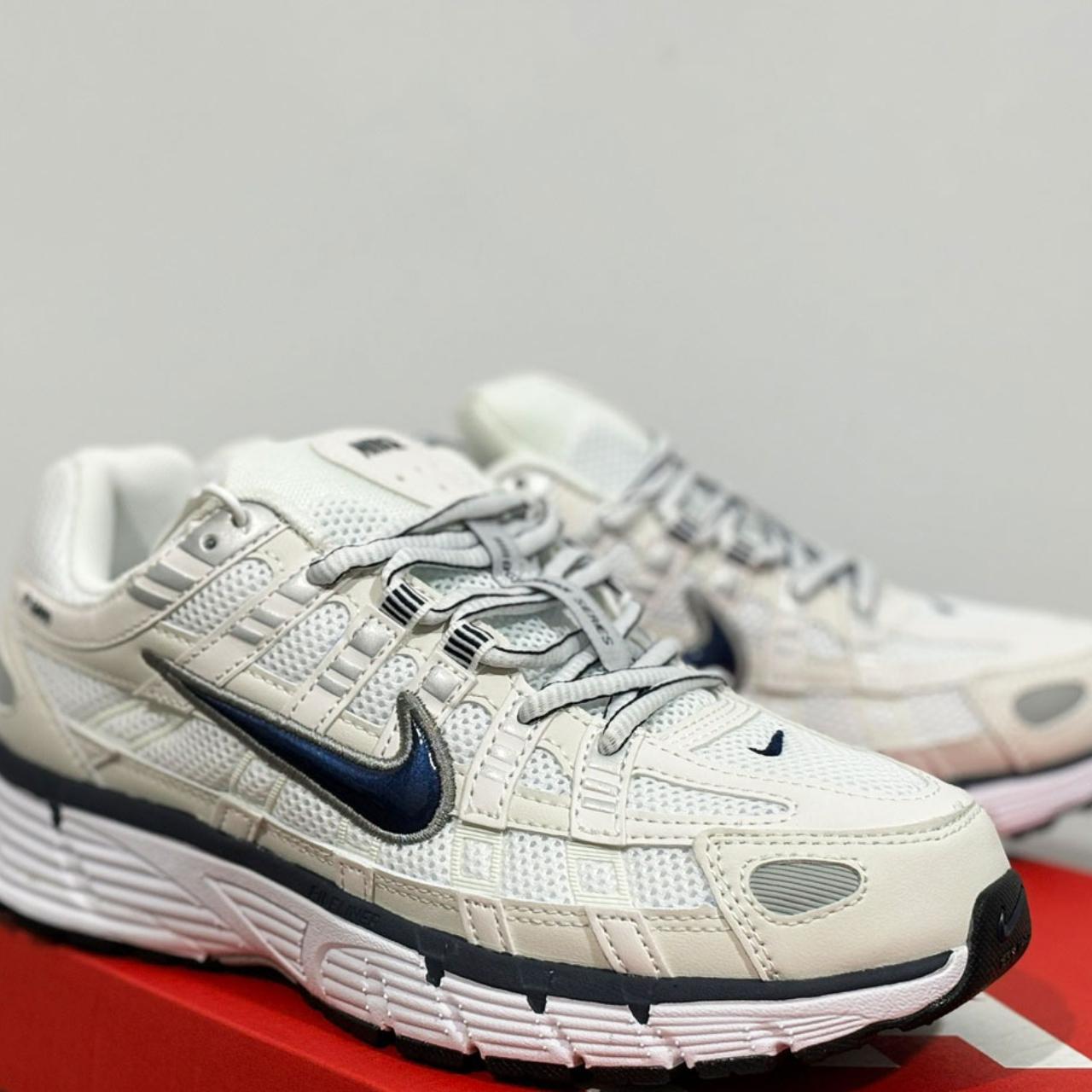 Nike P-6000 Obsidian Summit White Women's Size US | Depop