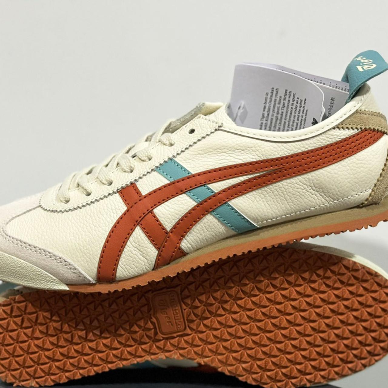 Onitsuka tiger mexico 66 mens Orange online