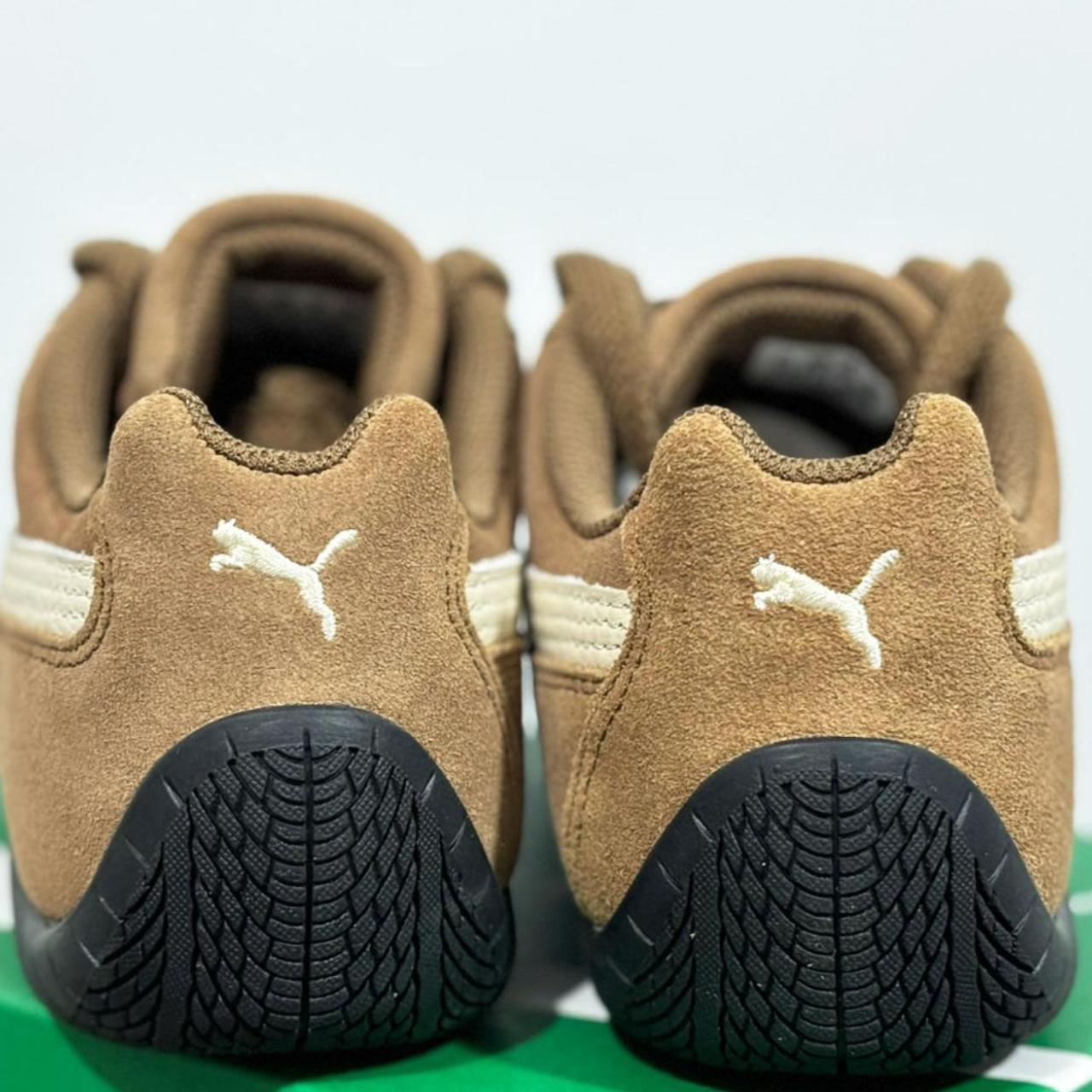 Puma Speedcat Archive Haute Coffee Frosted | Depop
