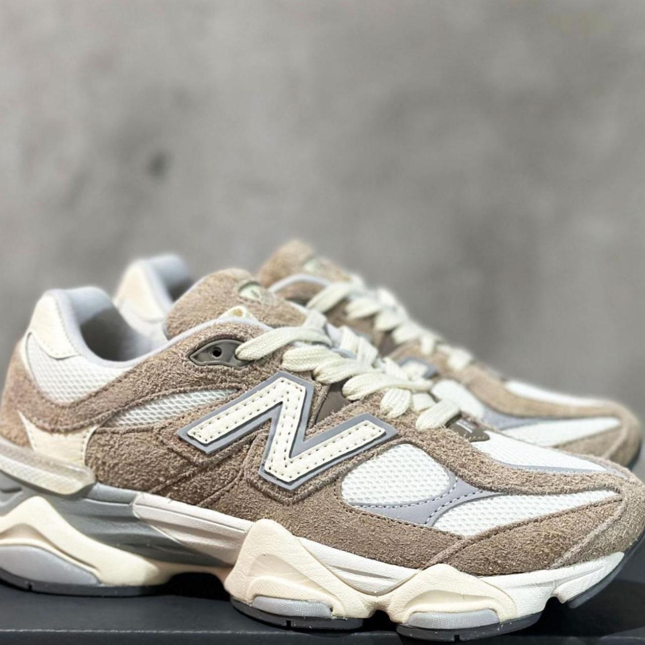しろ様リクエスト New Balance 1906R White Rain Cloud Silver | Depop