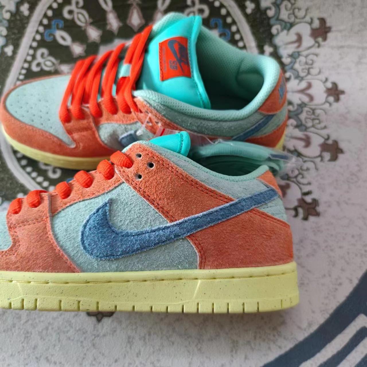 Corduroy Us9 Nike Sb Dunk Low Dusty Peach Size Nike Dunk Pro SB