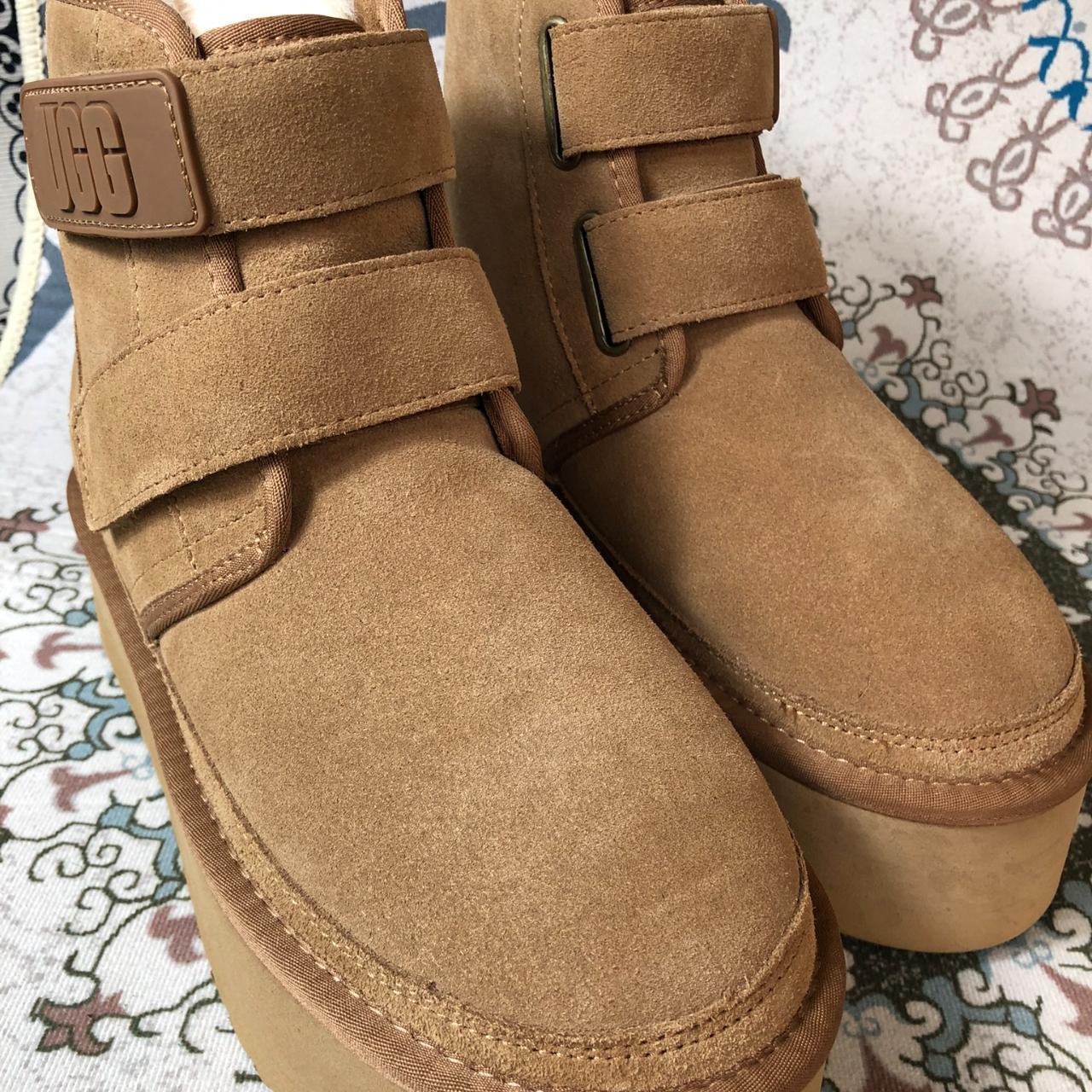 chestnut neumel uggs