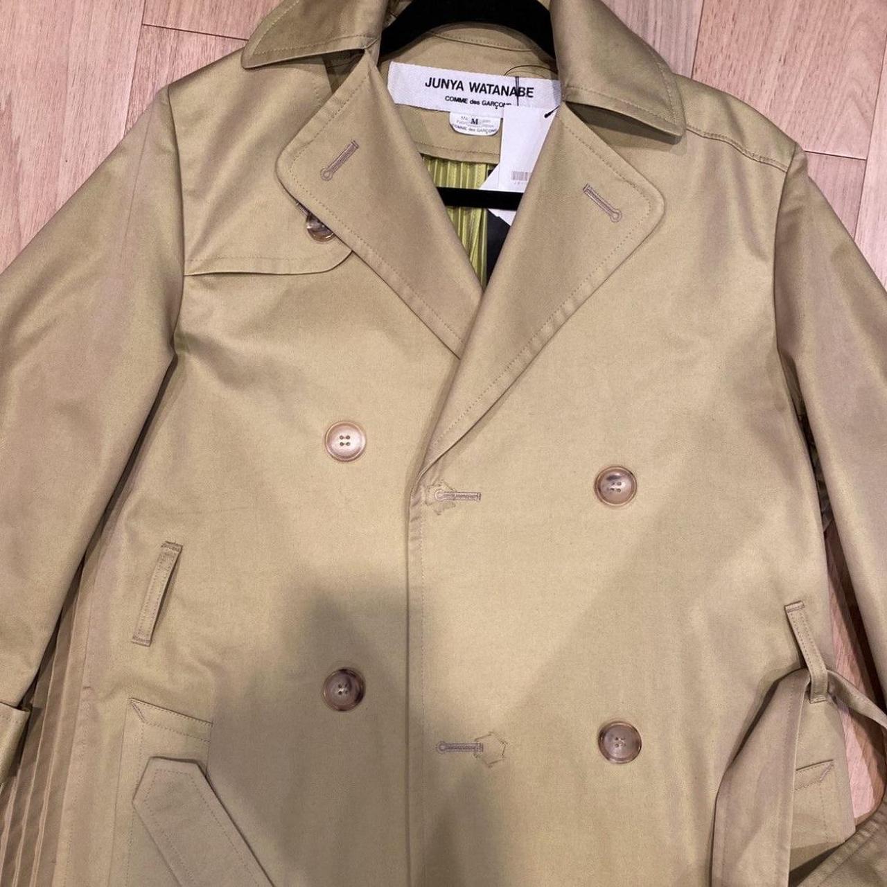 Junya Watanabe Men's Jacket - Khaki/Tan - M – Ver… - image 2