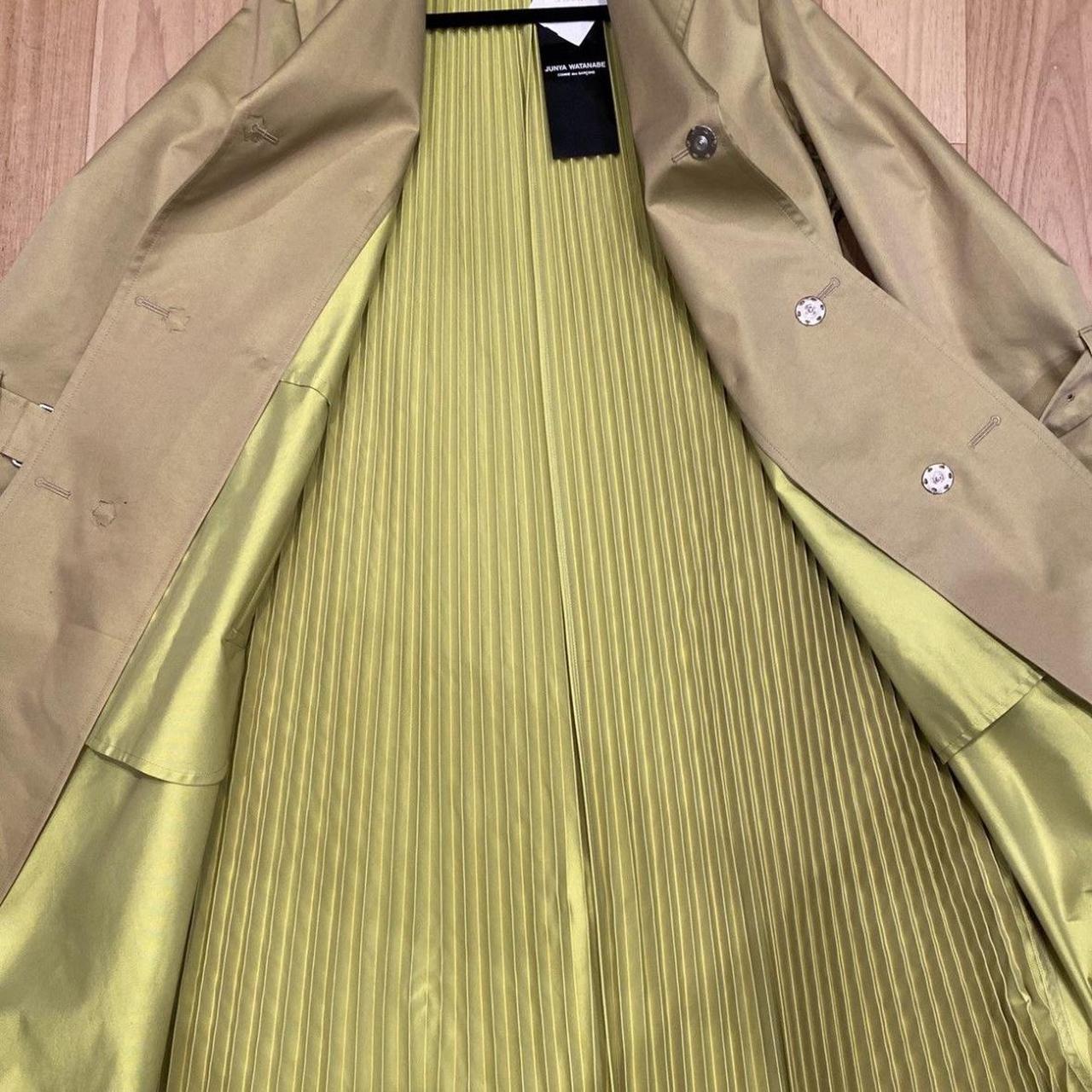 Junya Watanabe Men's Jacket - Khaki/Tan - M – Ver… - image 5