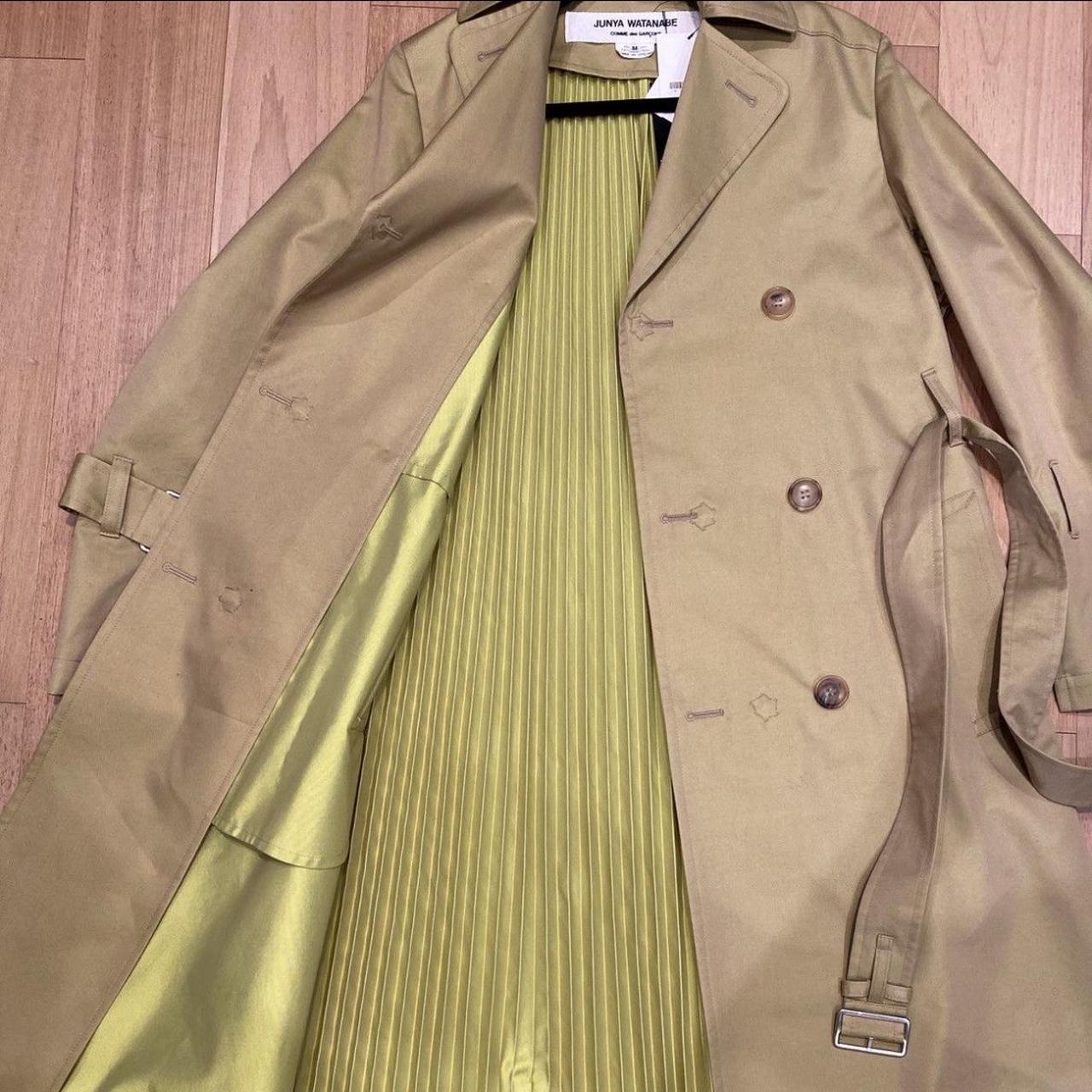 Junya Watanabe Men's Jacket - Khaki/Tan - M – Ver… - image 4