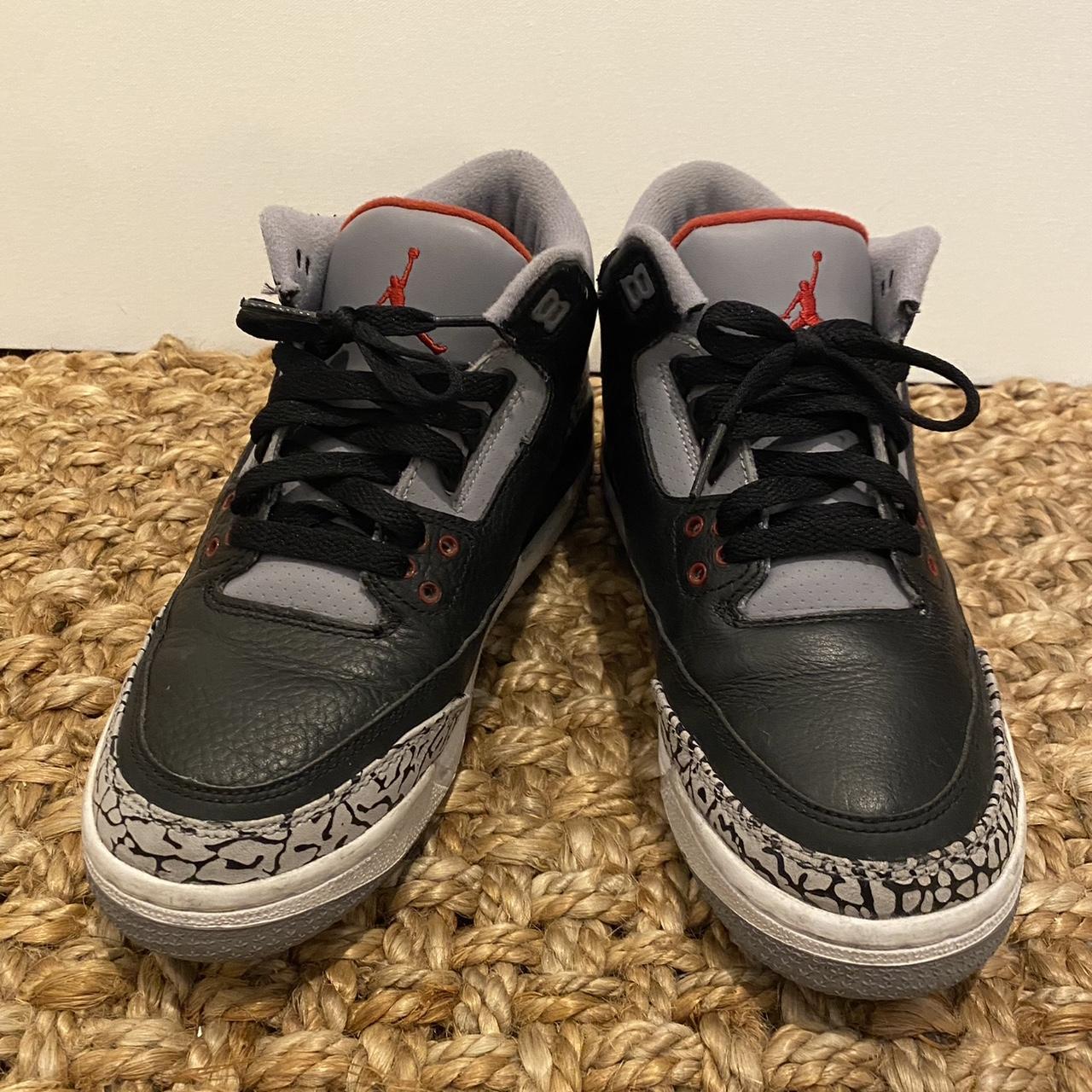 black cement 3 size 6.5