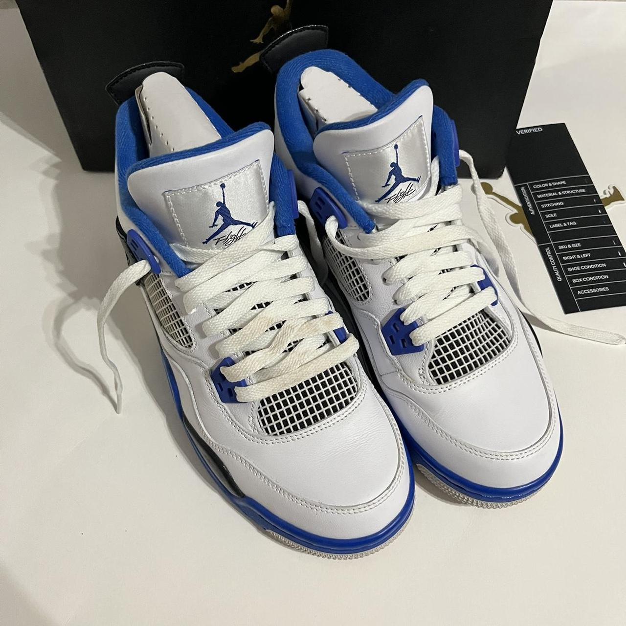 Jordan 4 hot sale motorsport gs