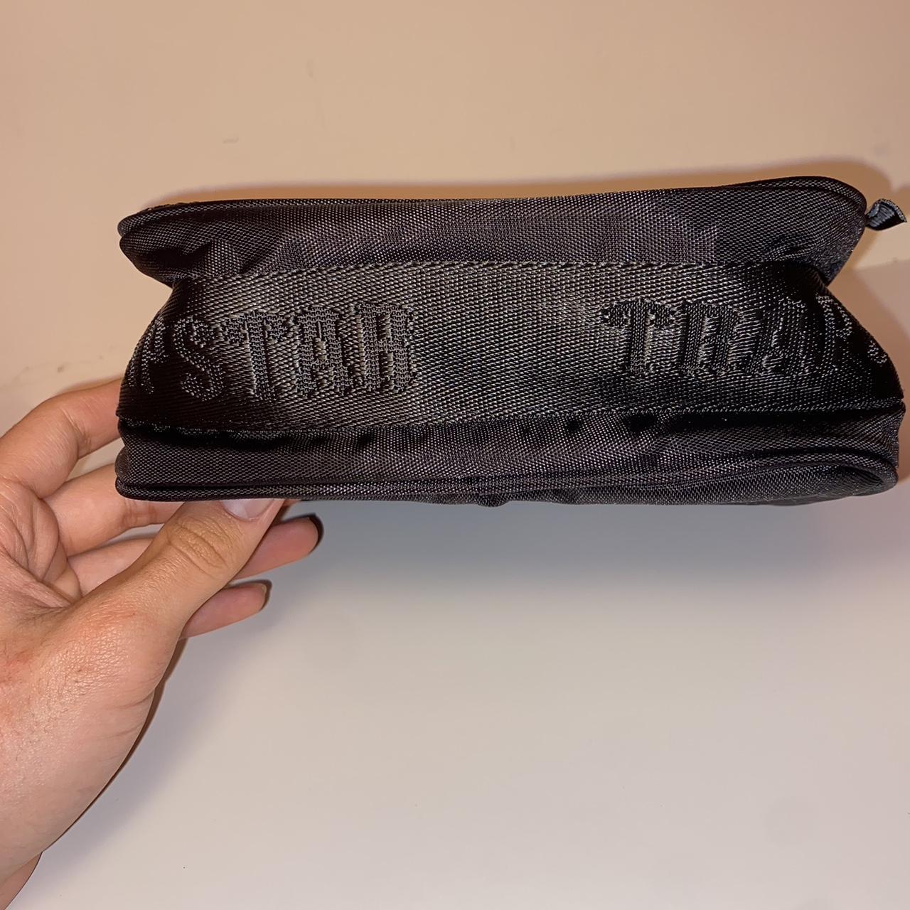 TRAPSTAR IRONGATE T CROSSBODY BAG 1.0 BLACK... Depop