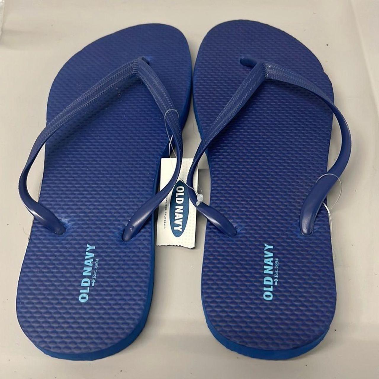 Old navy deals blue sandals