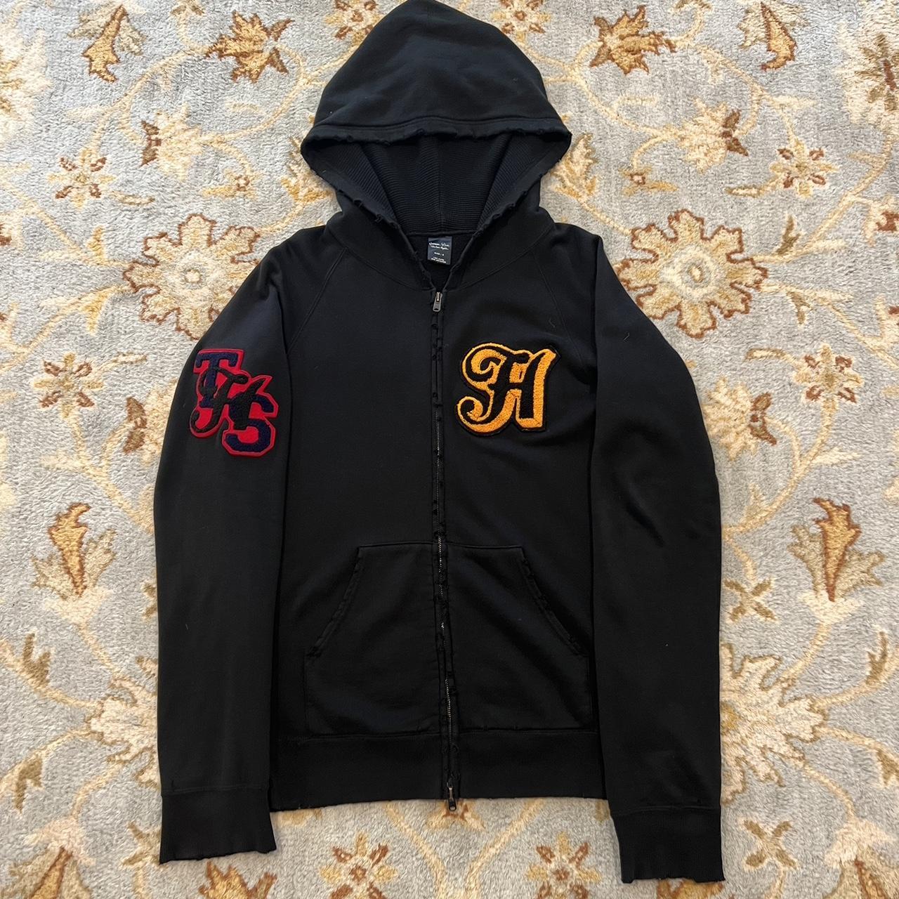 Number Nine AW05 “The High Streets” zip up: NFS but... - Depop