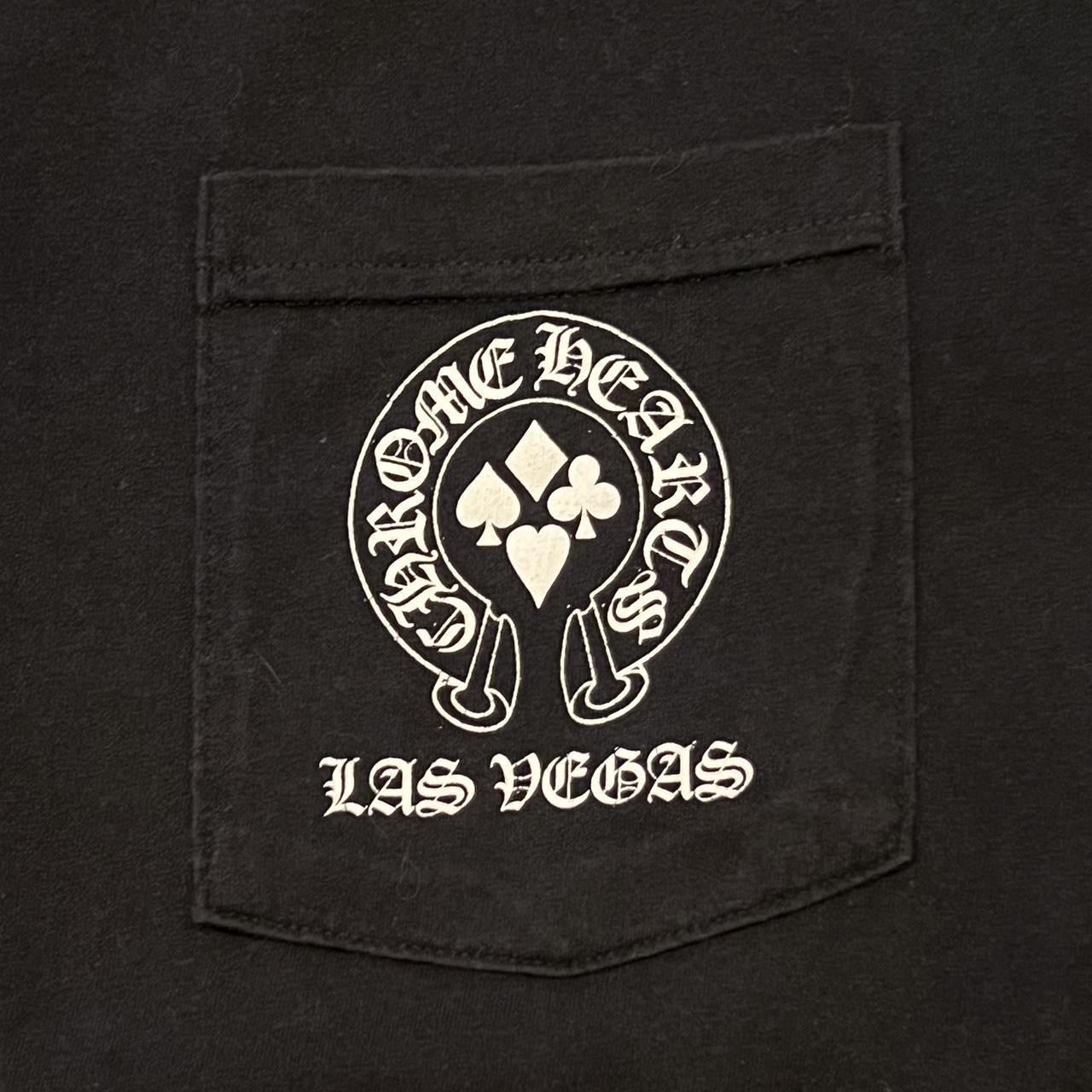 Chrome Hearts Las Vegas Exclusive T-Shirt