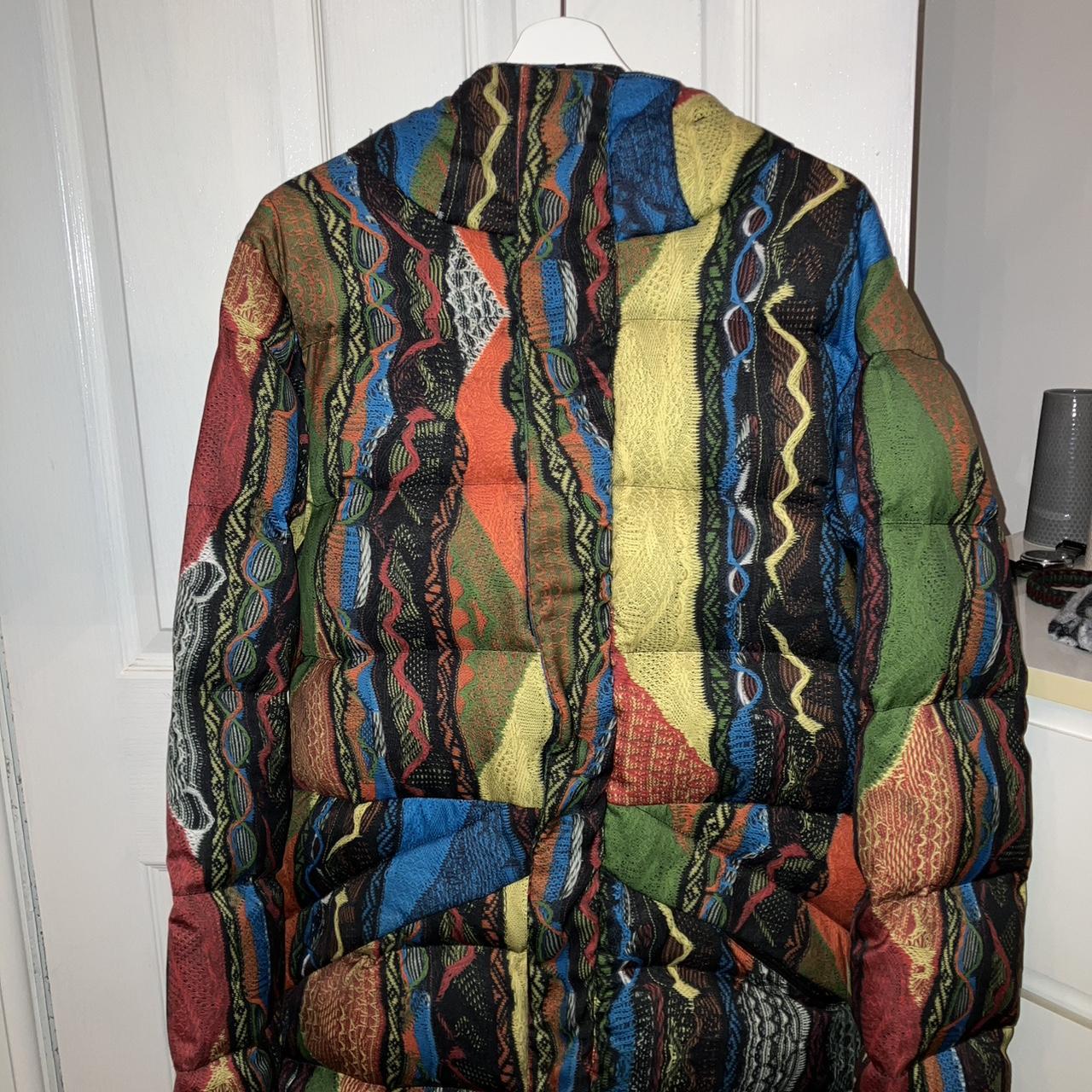 VERY RARE Mens BURTON SNOWBOARD X COOGI ski coat