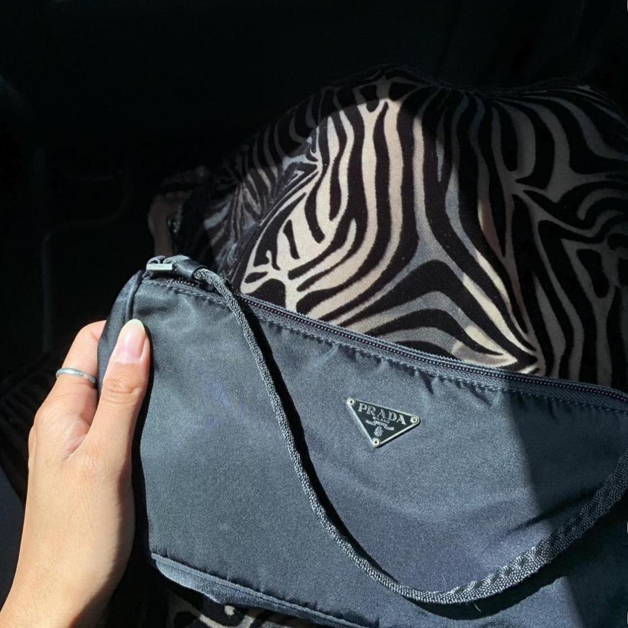 Prada vintage handbags best sale