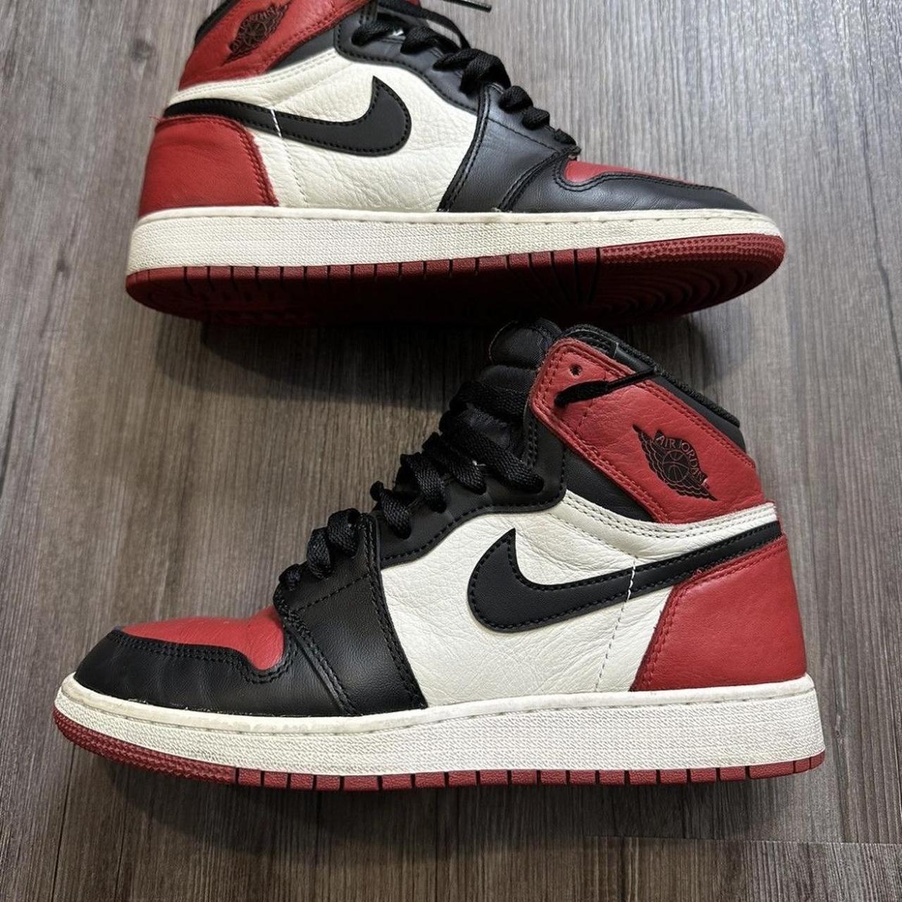 bred toe 1s outfit