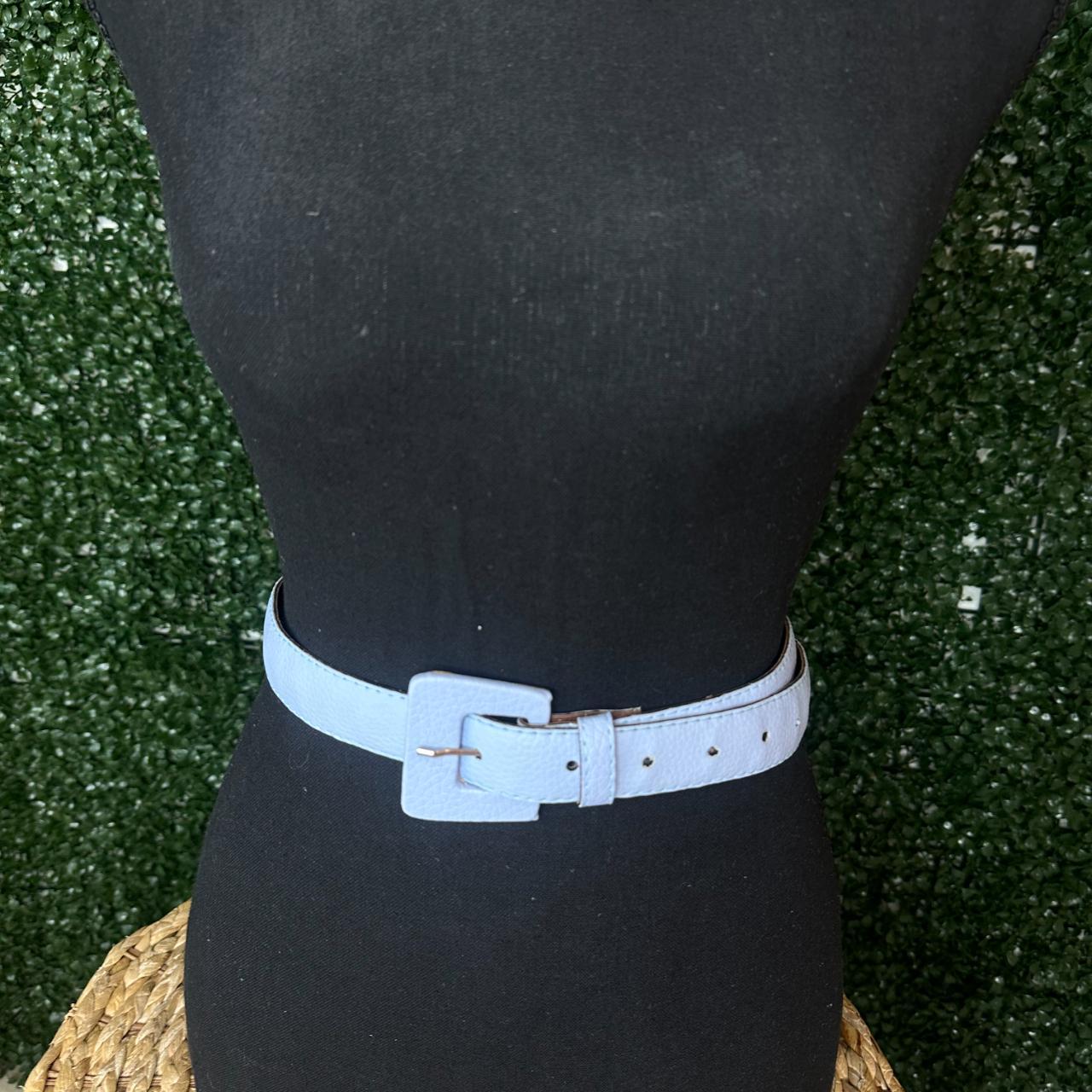 vegan belt women's