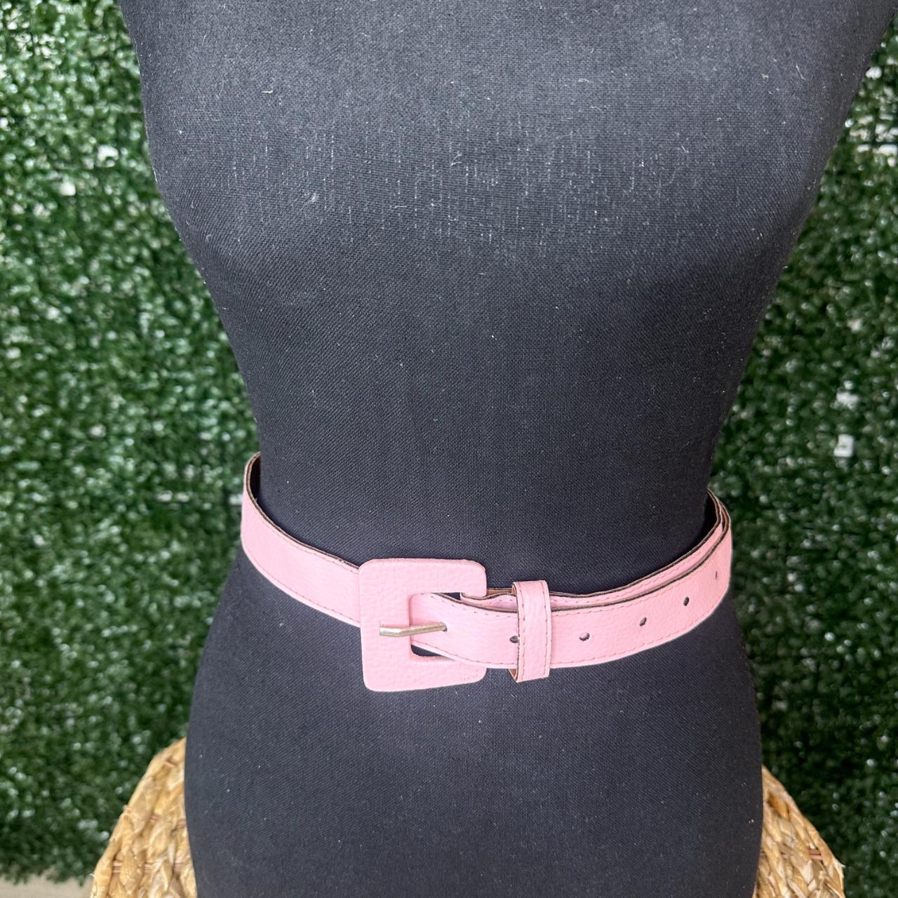 vegan belt women's