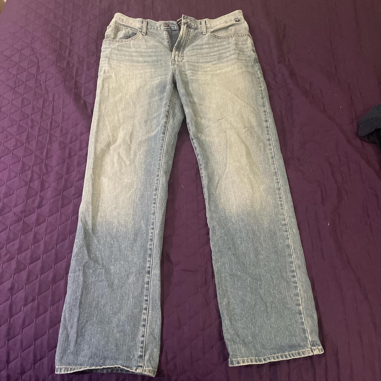 Náutica loose fit jeans size 32x32 fits true to... - Depop