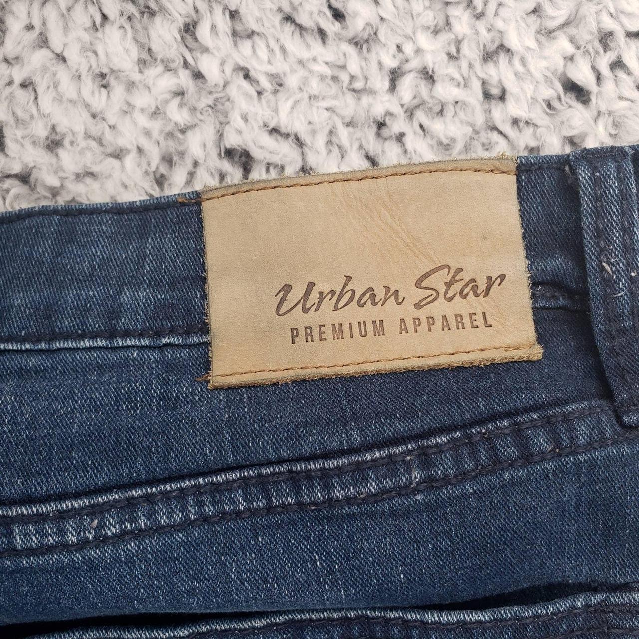 Urban star premium apparel sales jeans