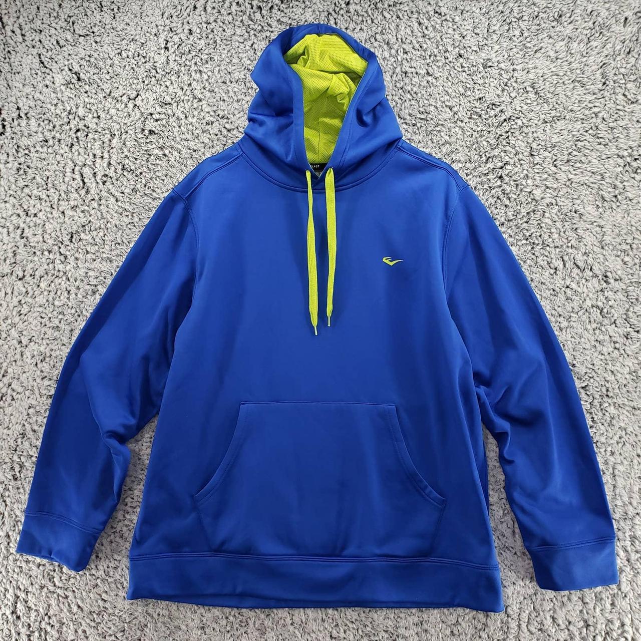 Everlast pullover clearance hoodie