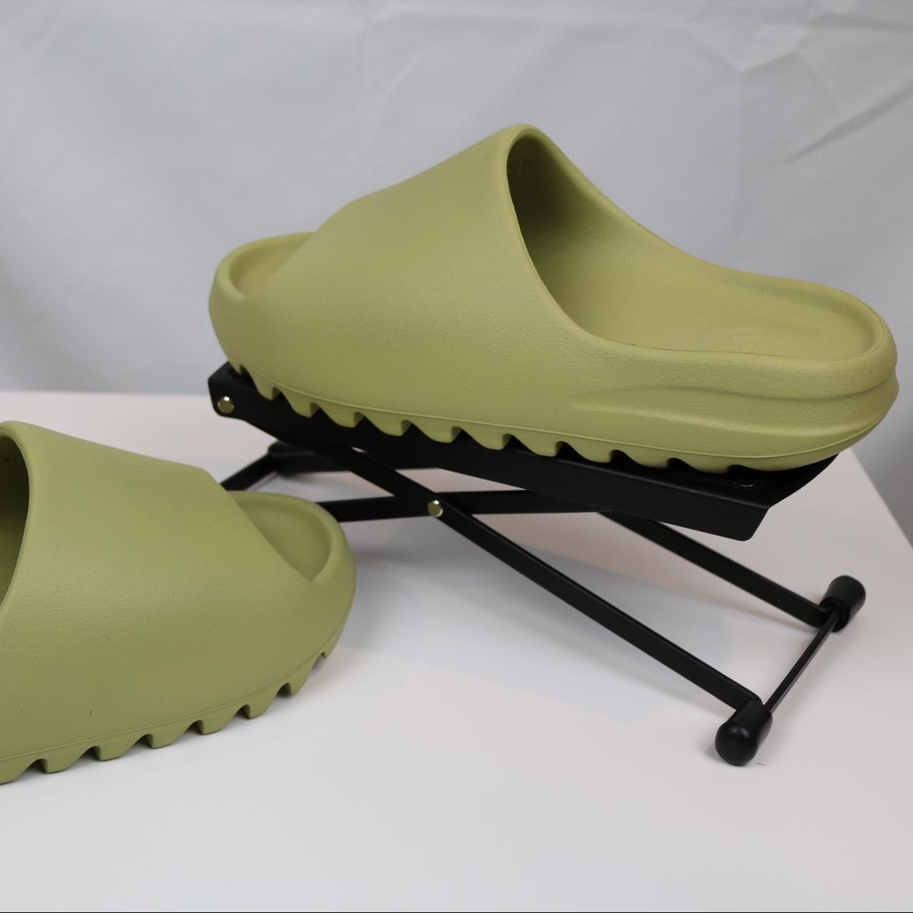 Adidas Yeezy Slide “Resin” (2022) - FZ5904 •... - Depop