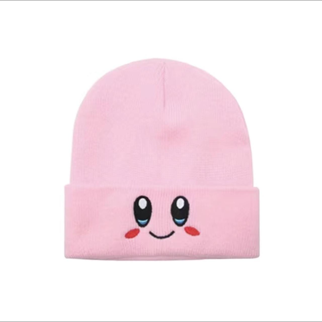 Kirby Knit Beanie Hat