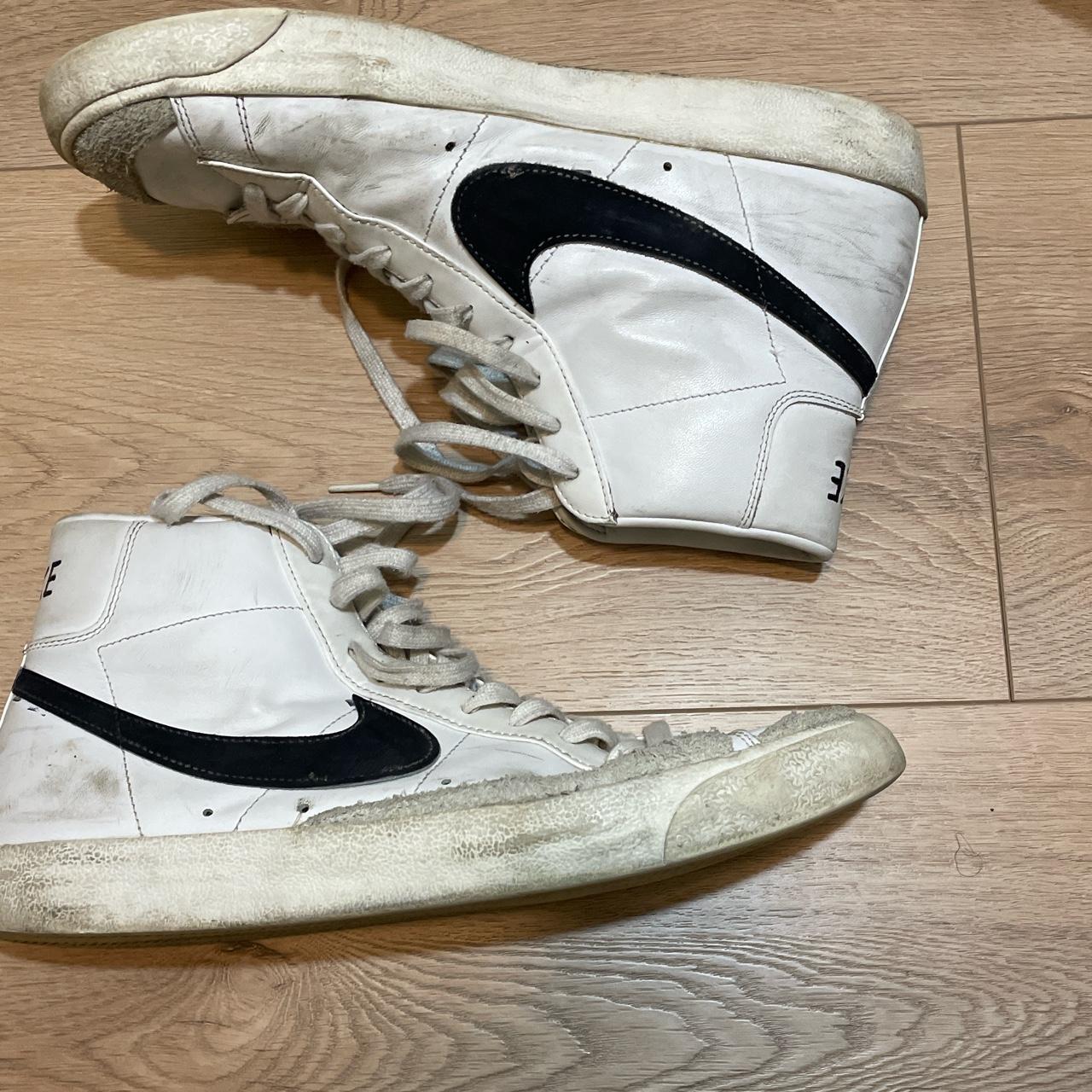 size 12 nike blazers