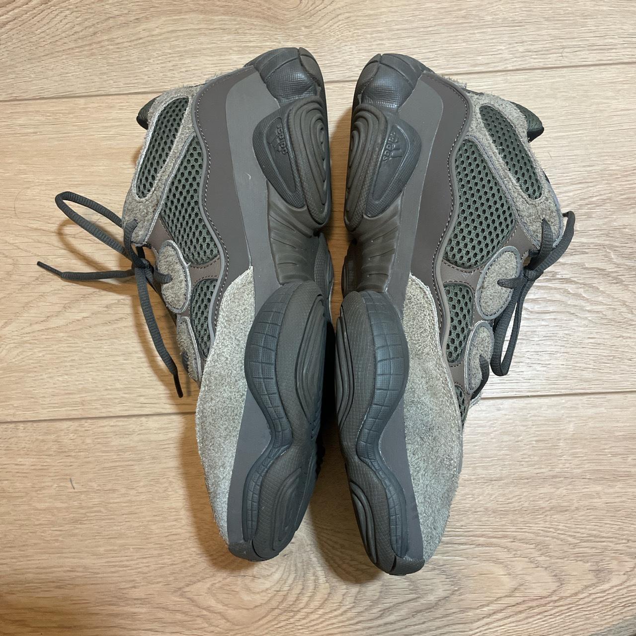 yeezy brown 500