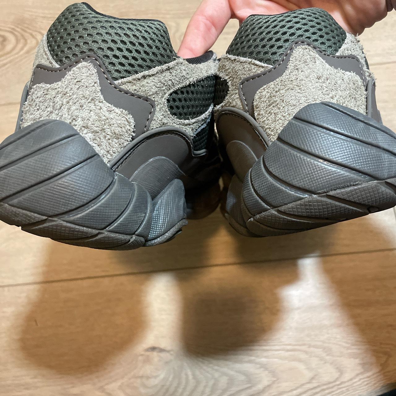 yeezy 500 low clay brown