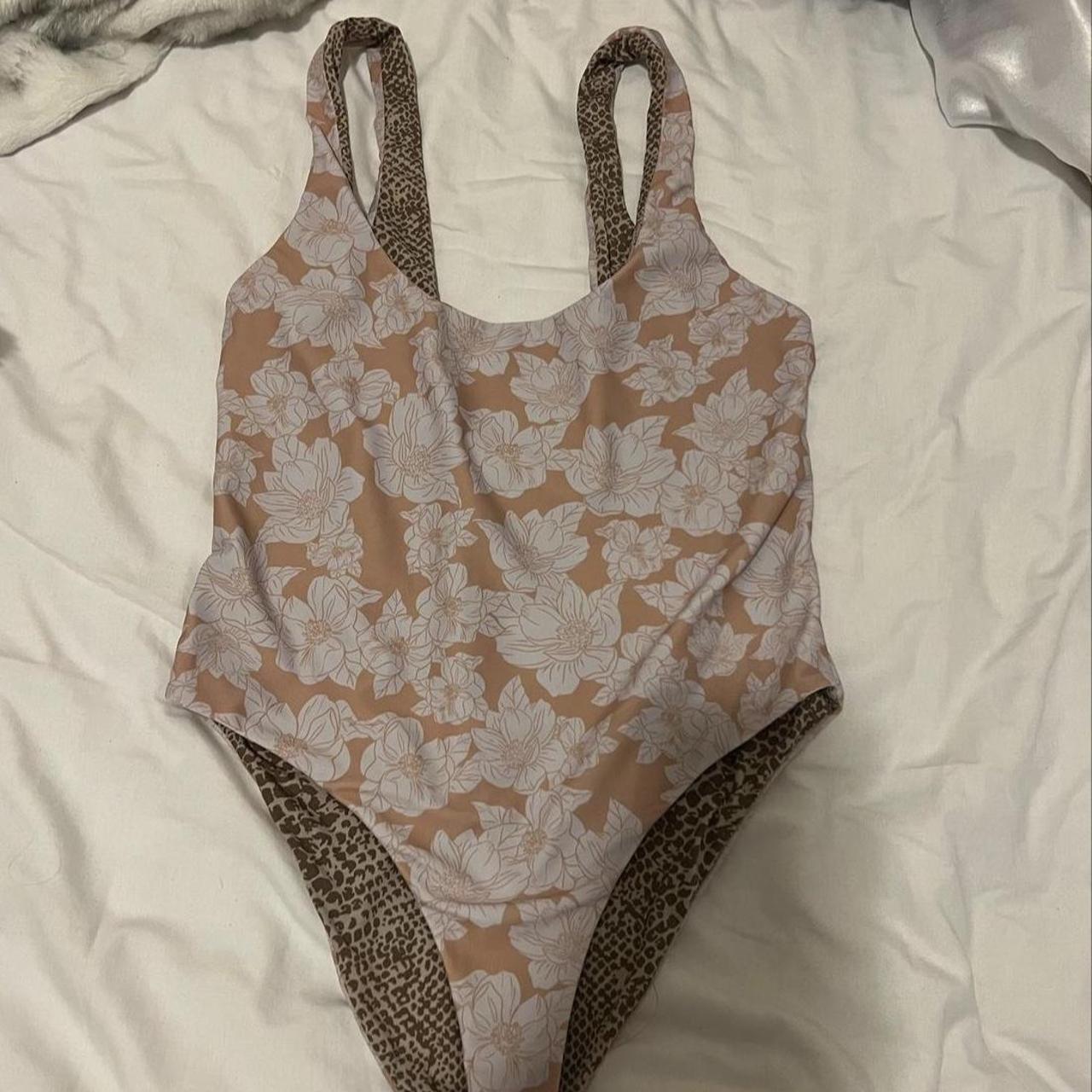 Acacia Swimwear Naked Magnolia Palm Springs — size:... - Depop