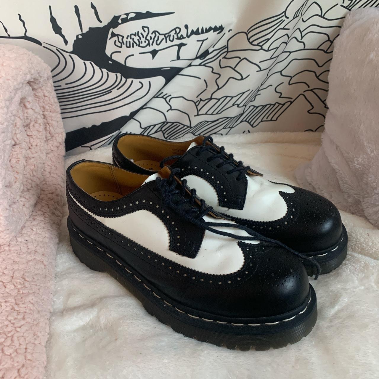 Doc martens brogues good 3989