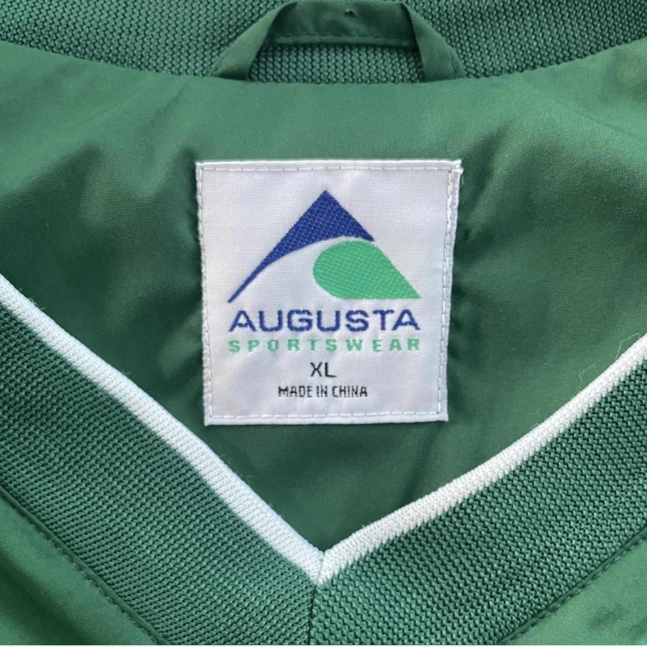 Batting Cage Jackets For Men Augusta Spotswea Men's X-Lage 4386