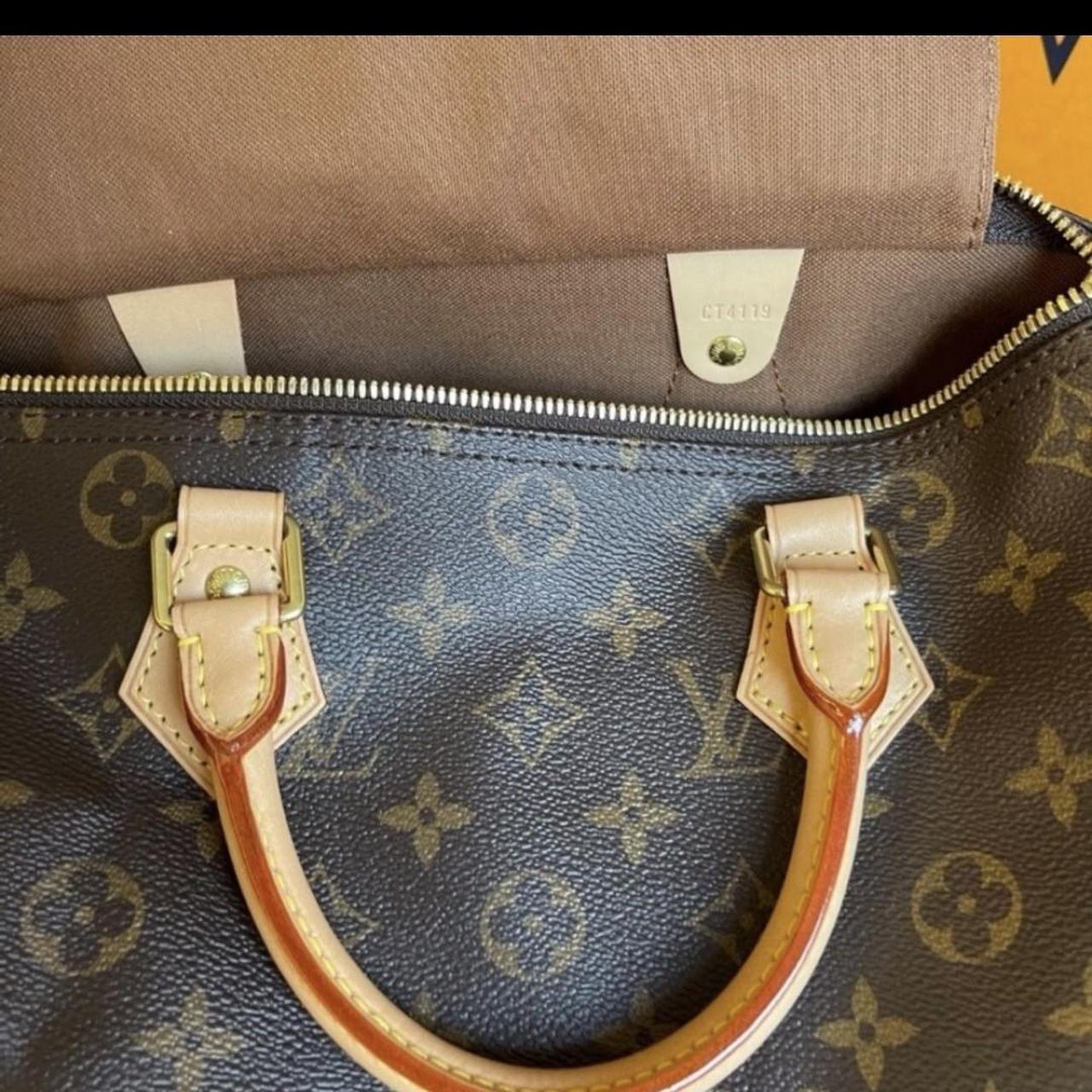 Louis vuitton-speedy-35 - Depop