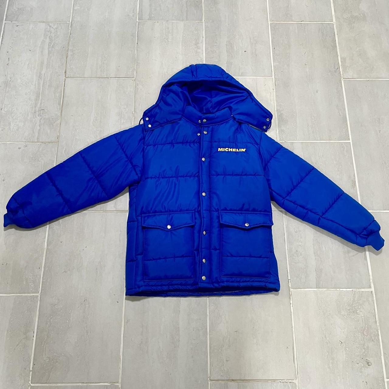 Michelin man puffer jacket best sale