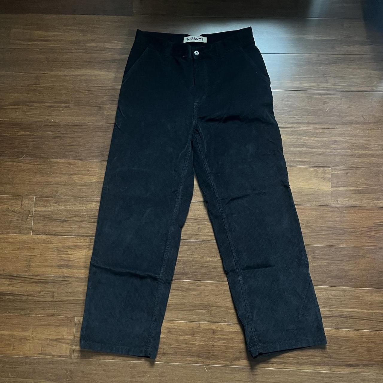 POLAR SKATE CO. 44! Pant (Black/Corduroy), Size: 32 x...