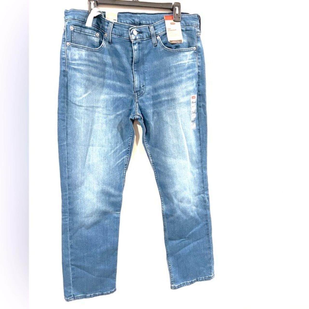 LEVI’S Mens 514 Begonia Leg Stretch