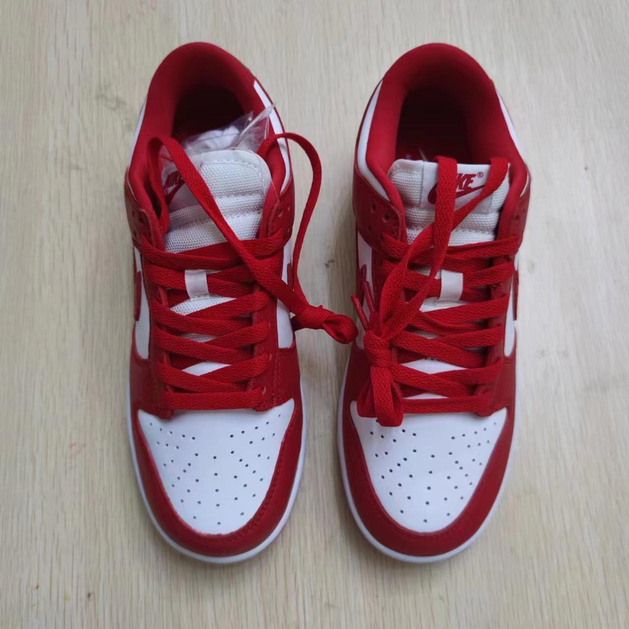 dunk low sp st john's