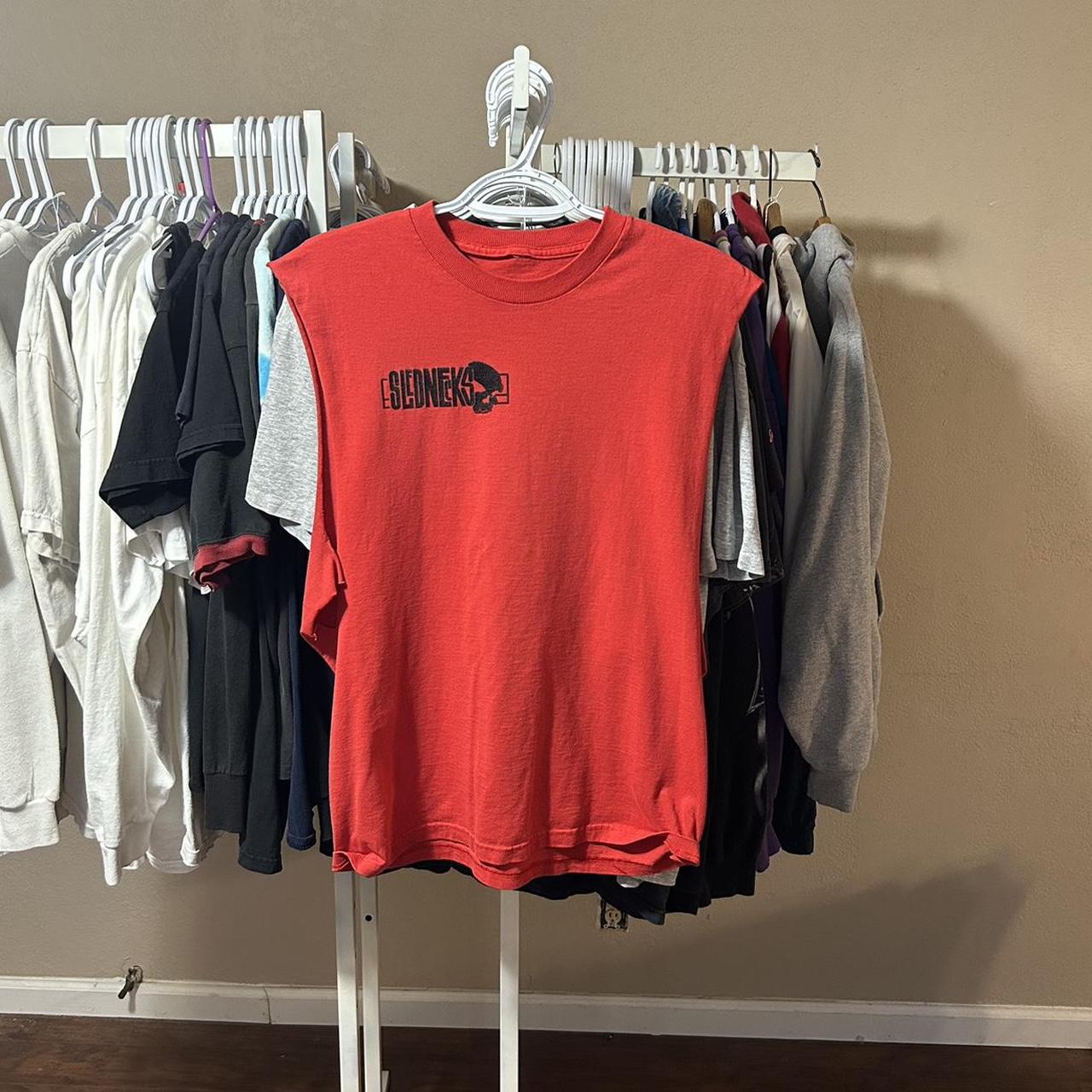 Y2K Slednecks Cutoff in very good condition no... Depop