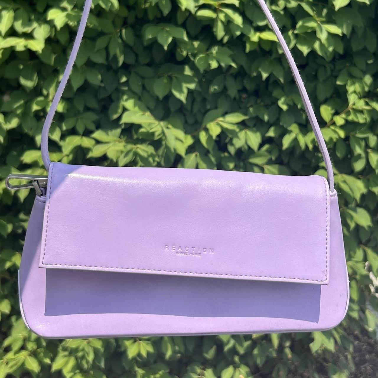 Cole Women's Purple Bag Depop