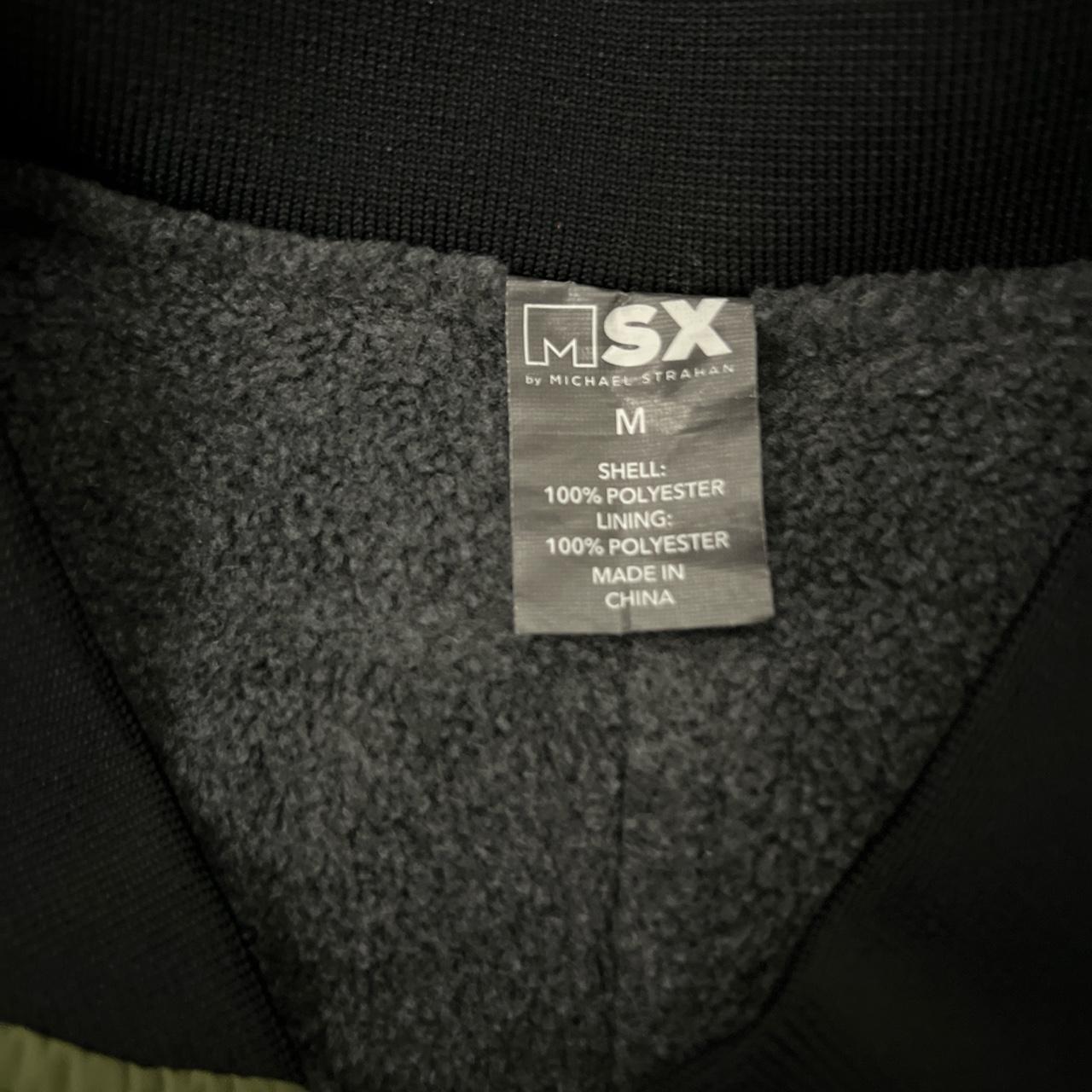 MSX by Michael Strahan Men's Green Jacket (2)