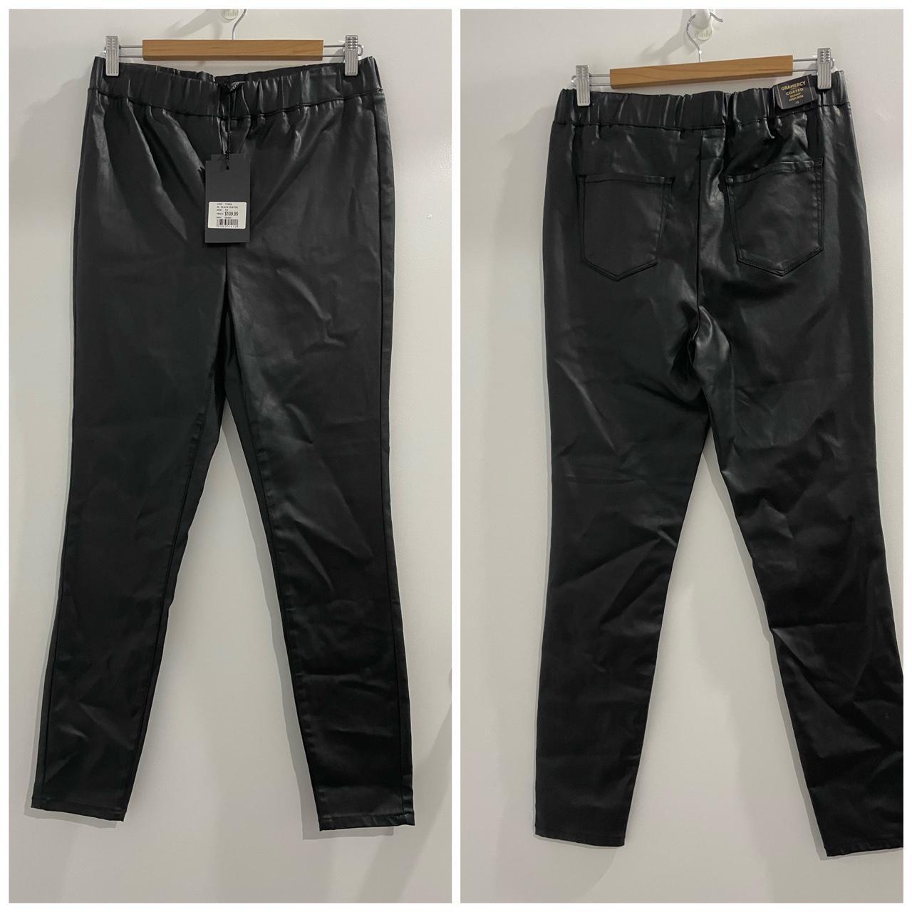 Portmans black hot sale pants